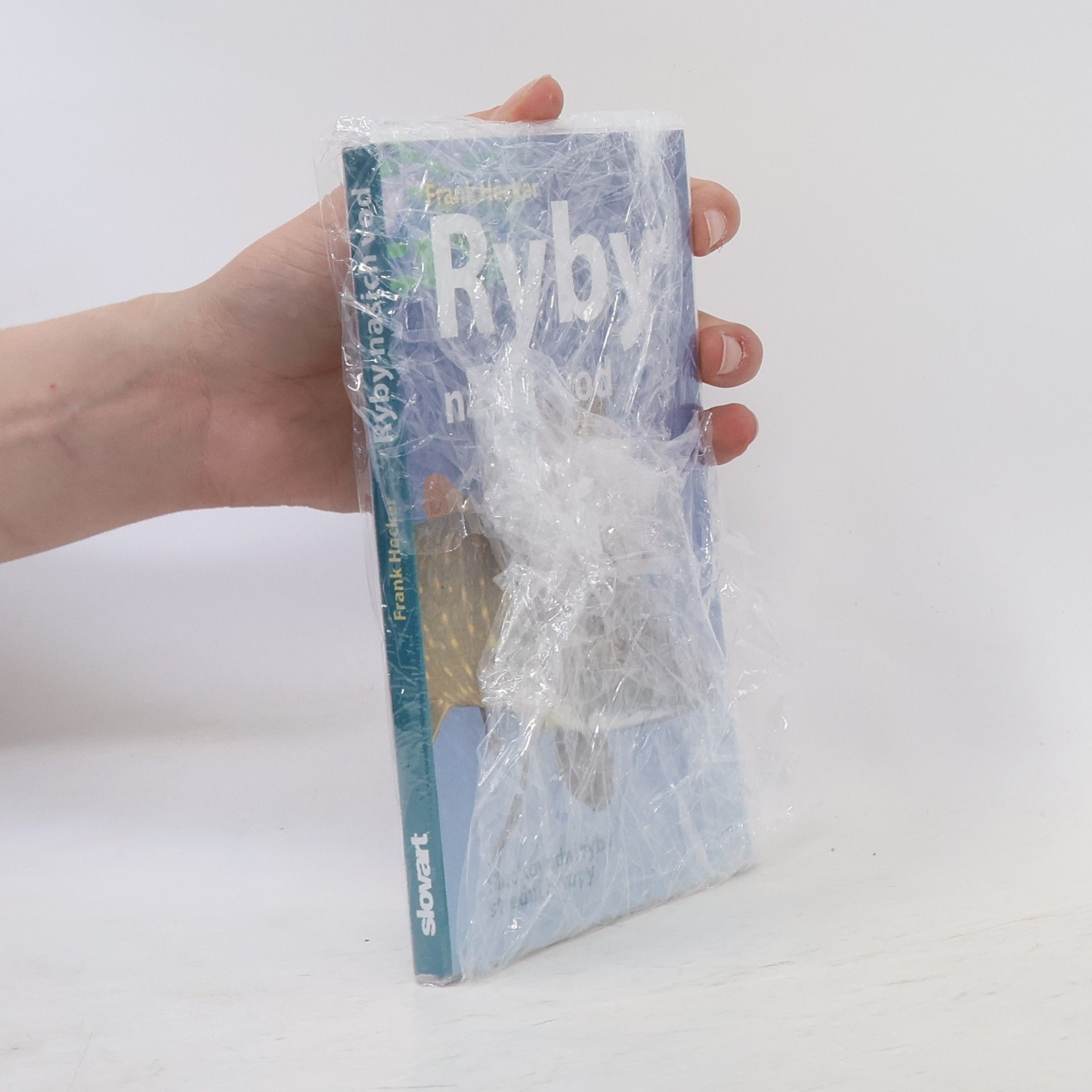 Katrin Hecker Ryby našich vod