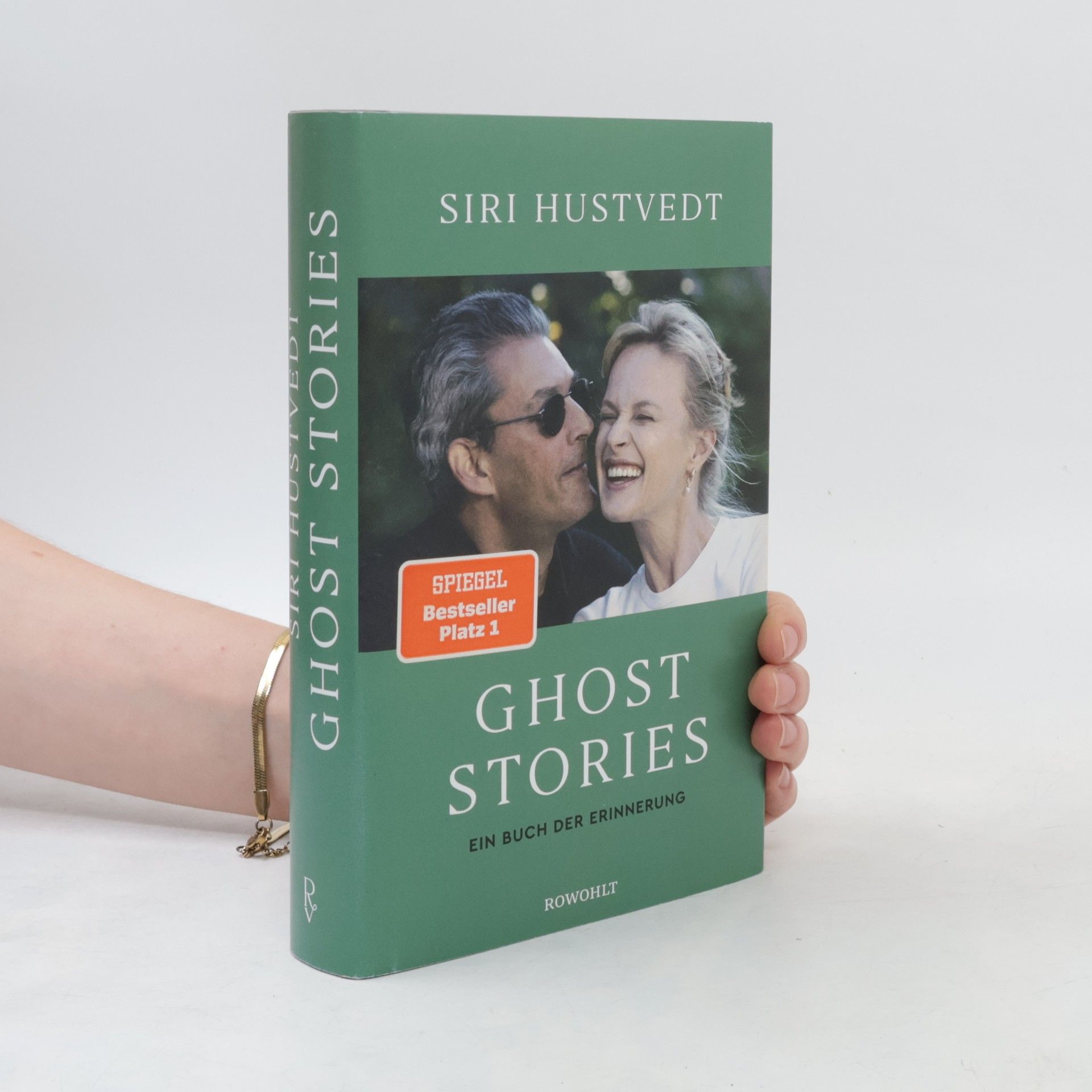 Siri Hustvedt Ghost Stories