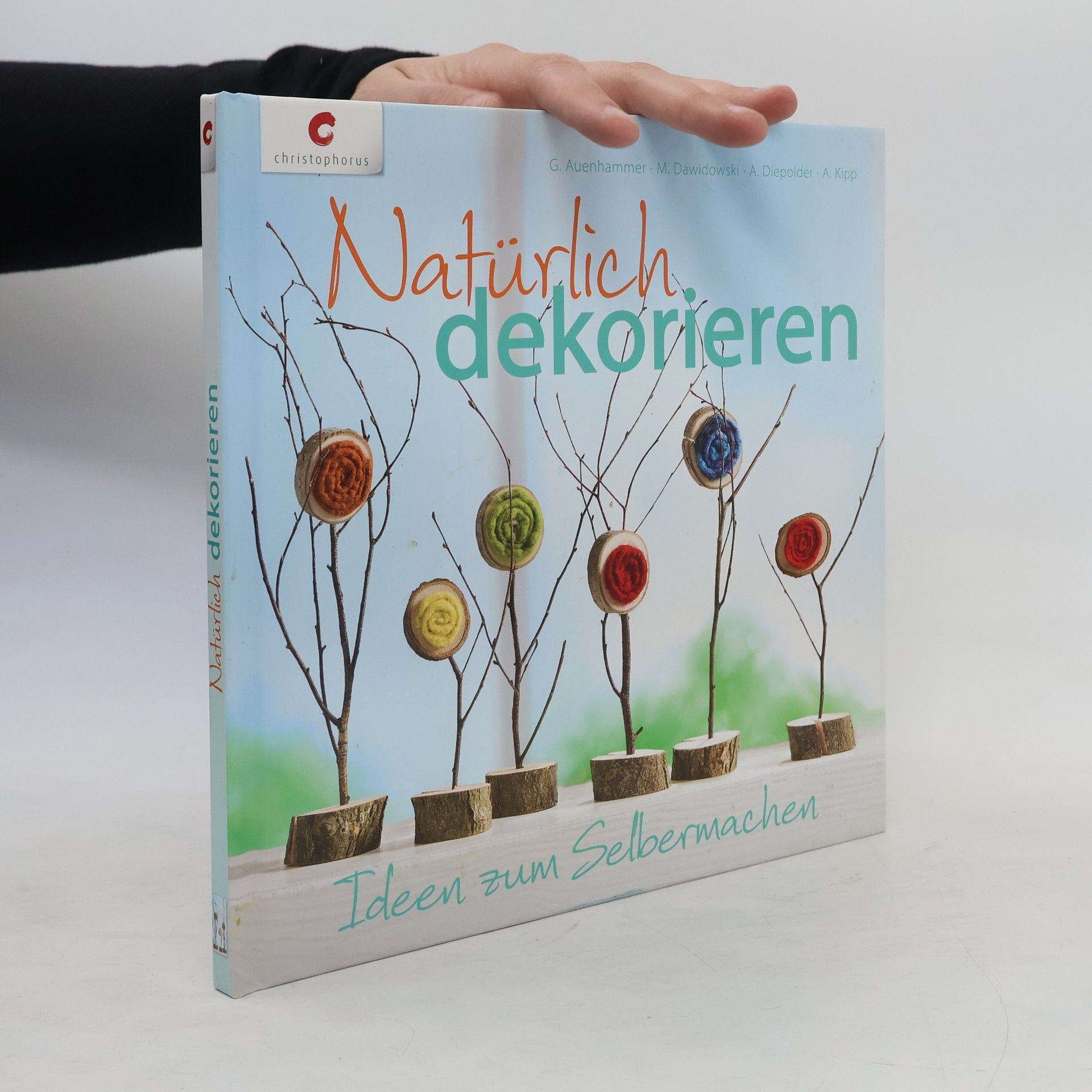 Gerlinde Auenhammer Natürlich dekorieren