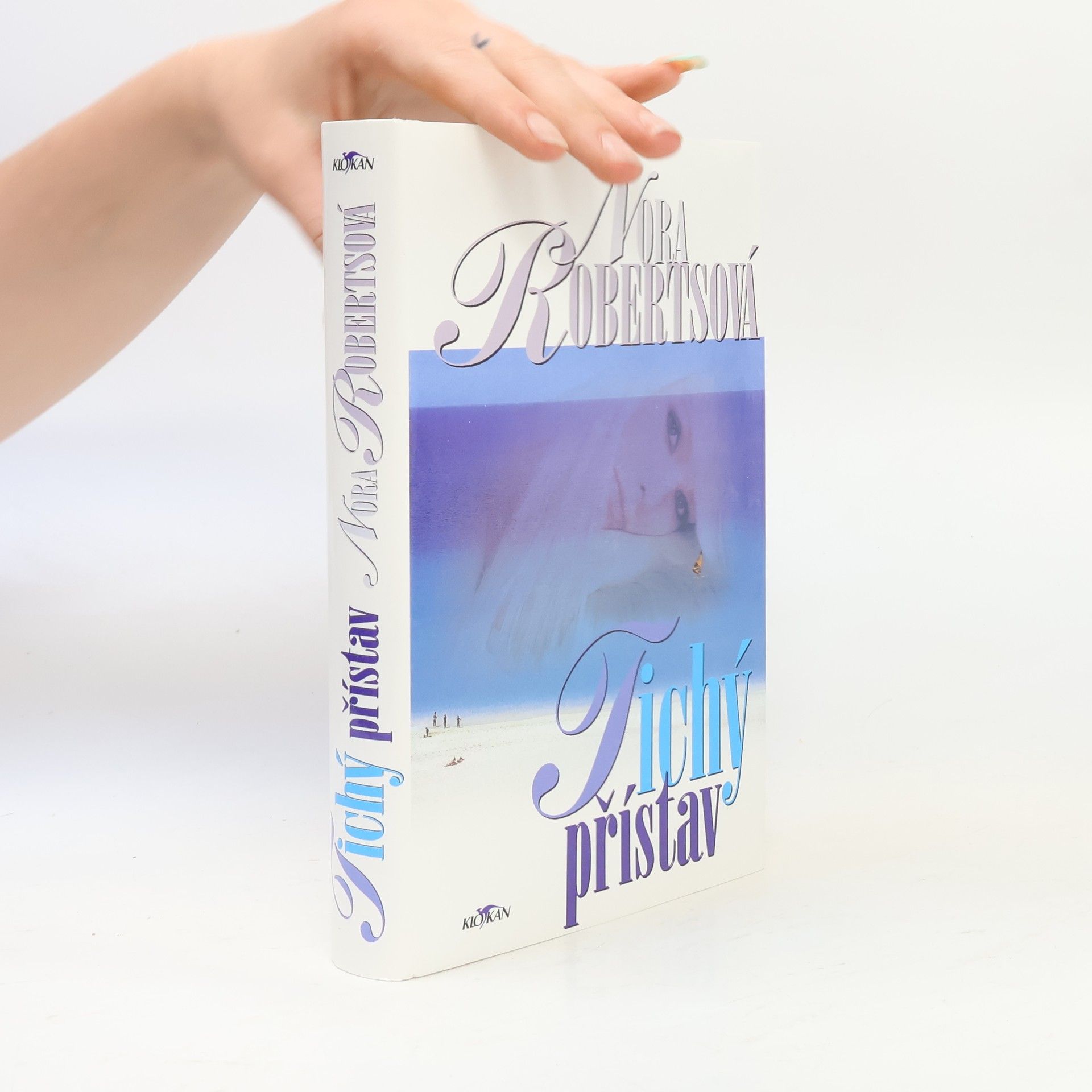 Nora Roberts Tichý přístav