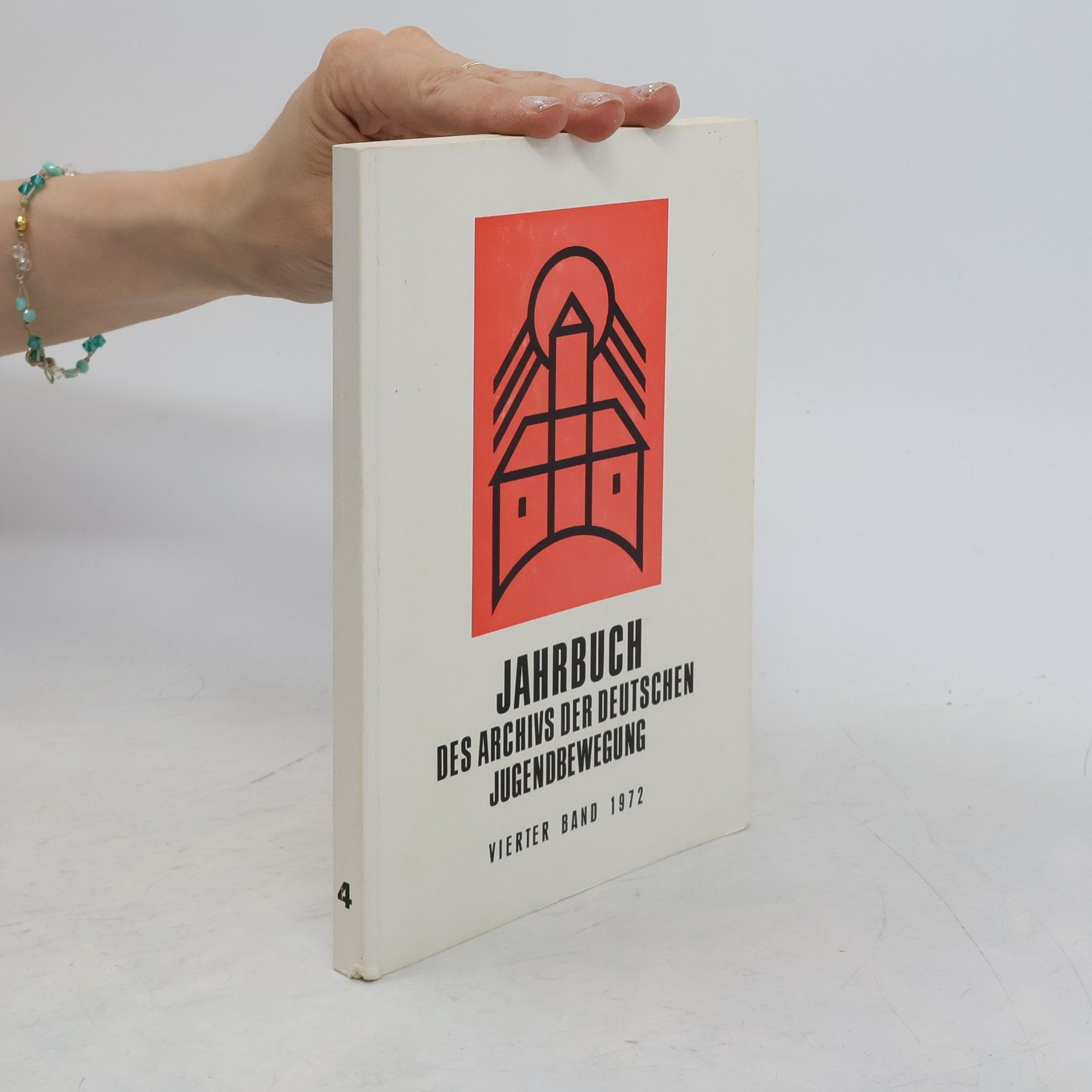 Autorenkollektiv Jahrbuch des Archivs der Deutschen Jugendbewegung