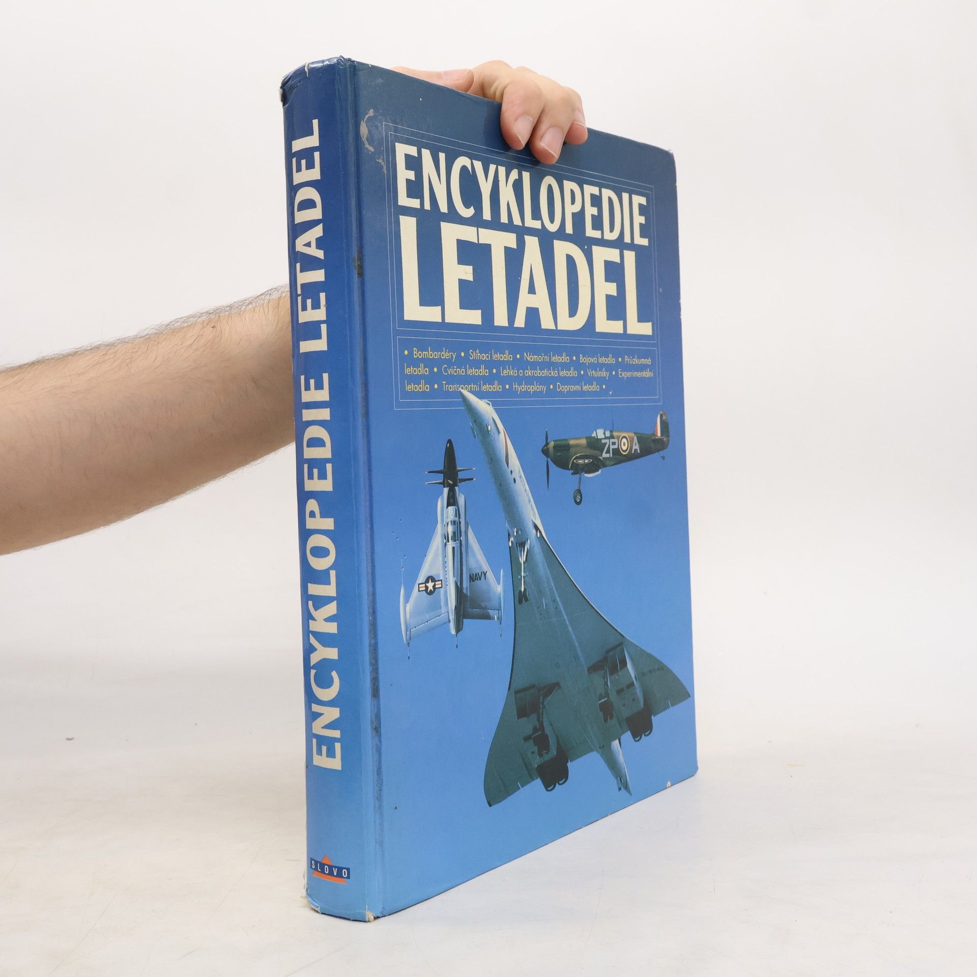 Eva Malá Encyklopedie letadel