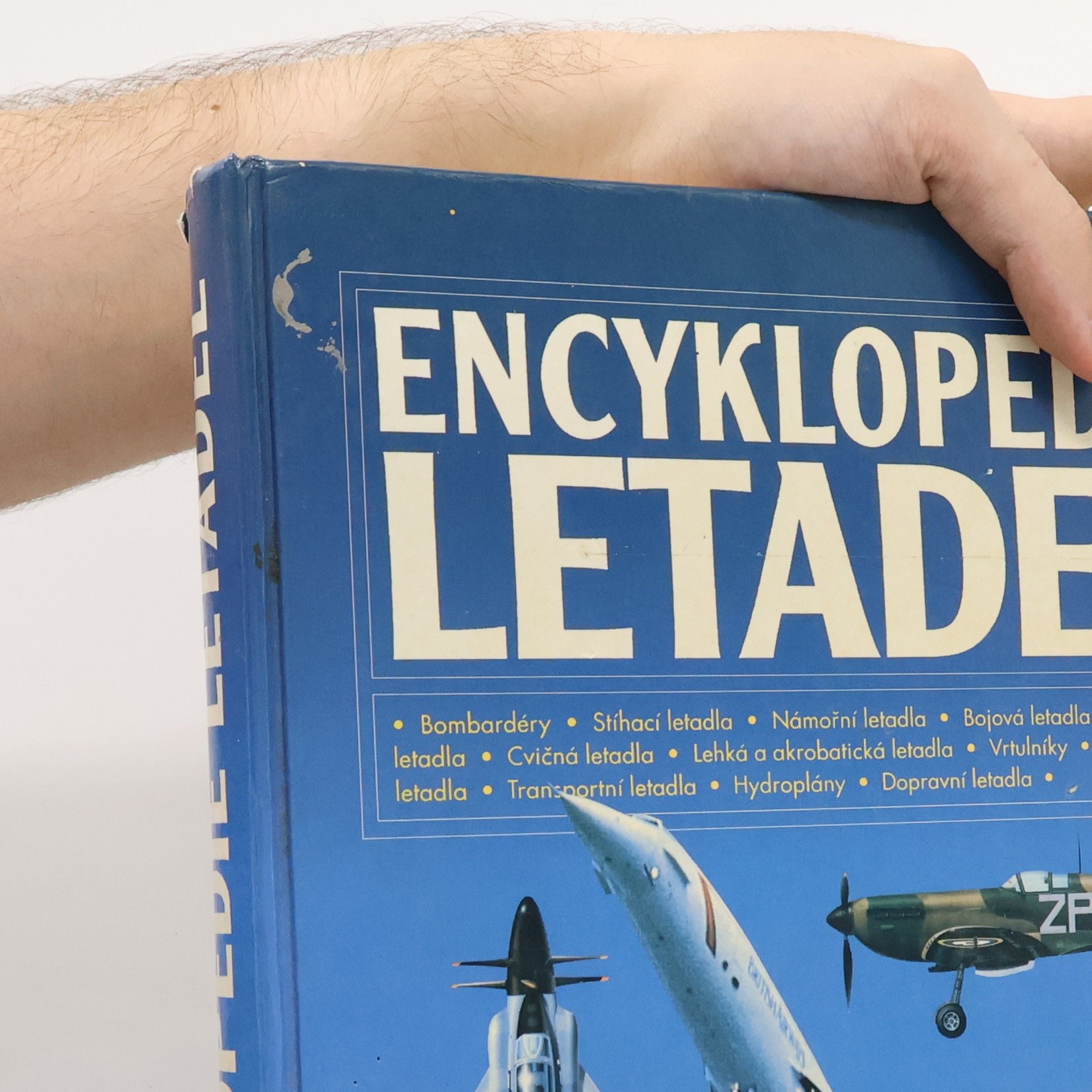 Eva Malá Encyklopedie letadel