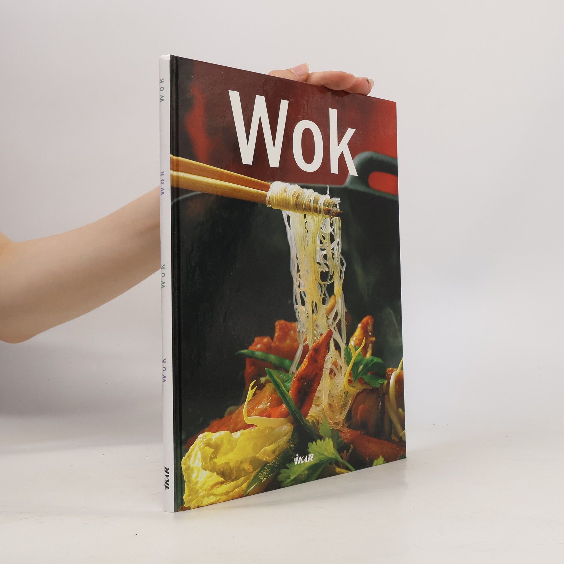 Kolektiv autorů Wok