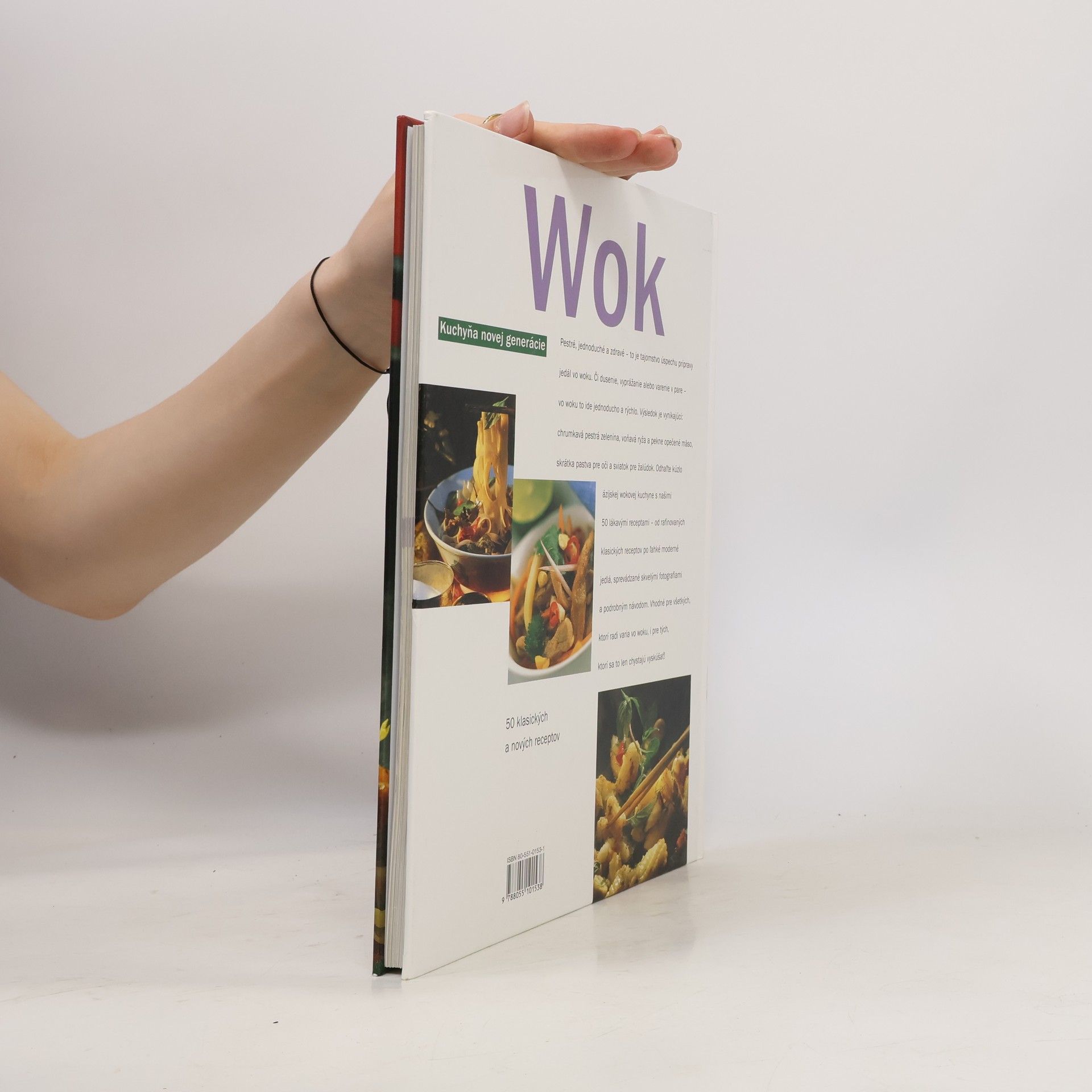 Kolektiv autorů Wok