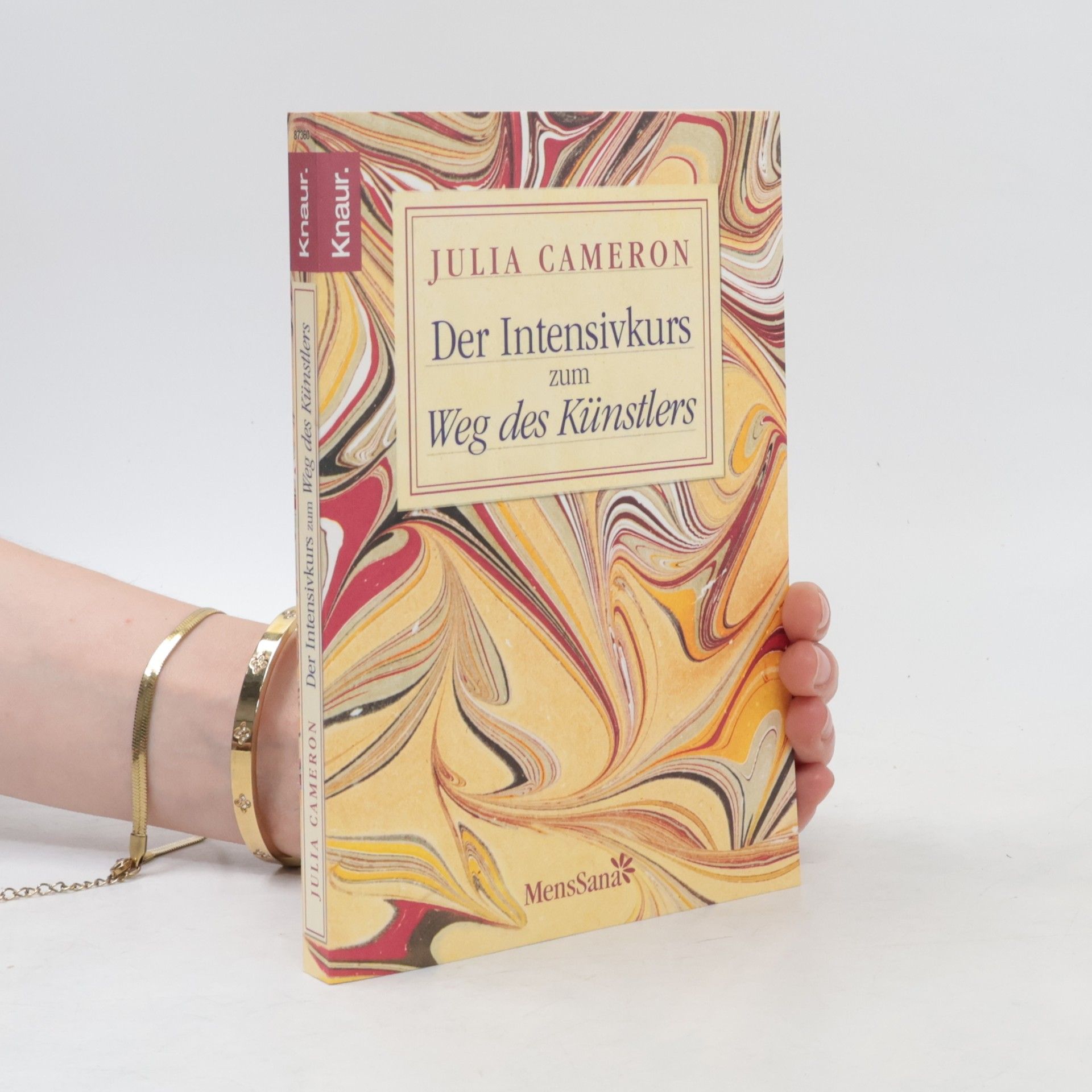 Julia Cameron Die Intensivkurs zum Weg des Künstlers
