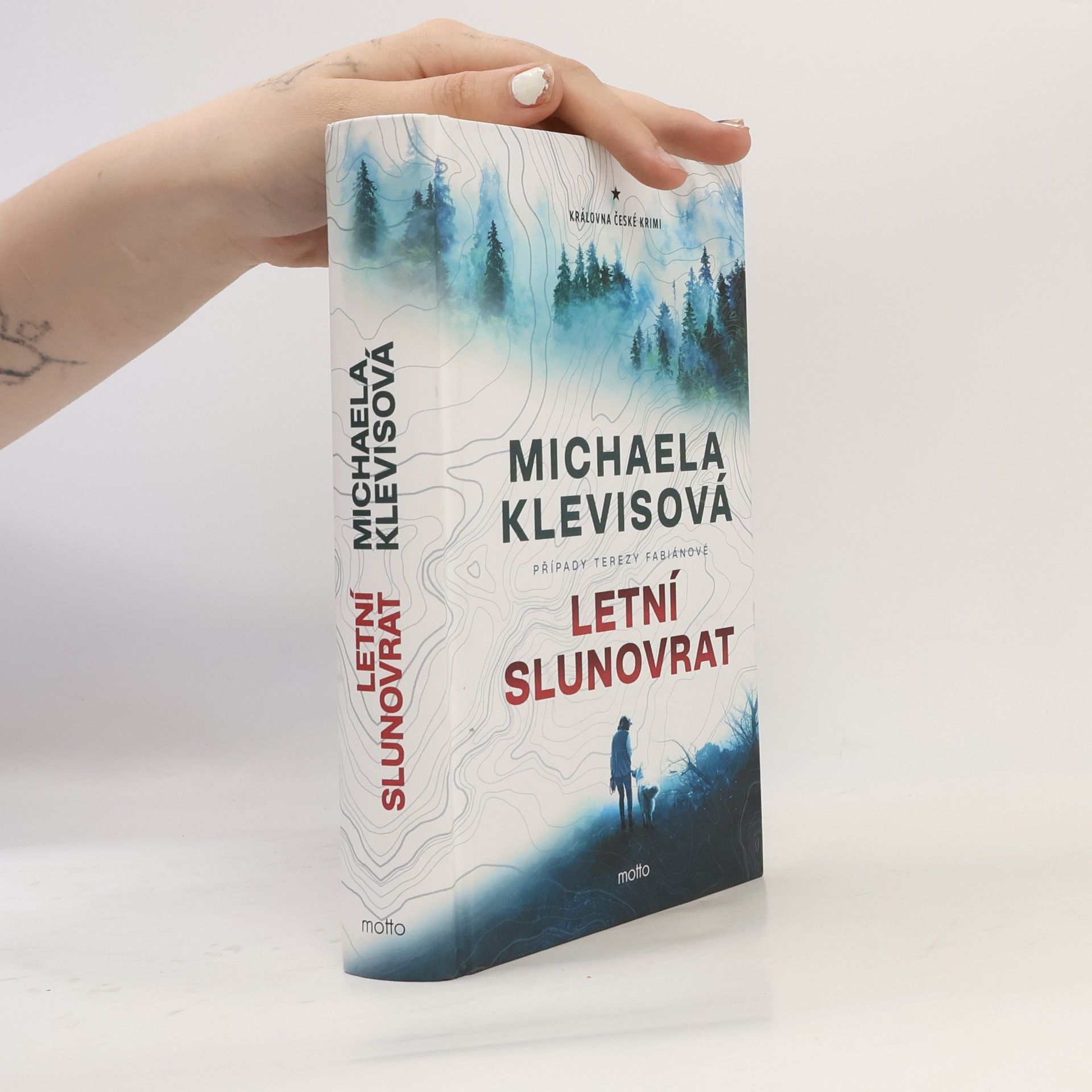 Michaela Klevisová Letní slunovrat