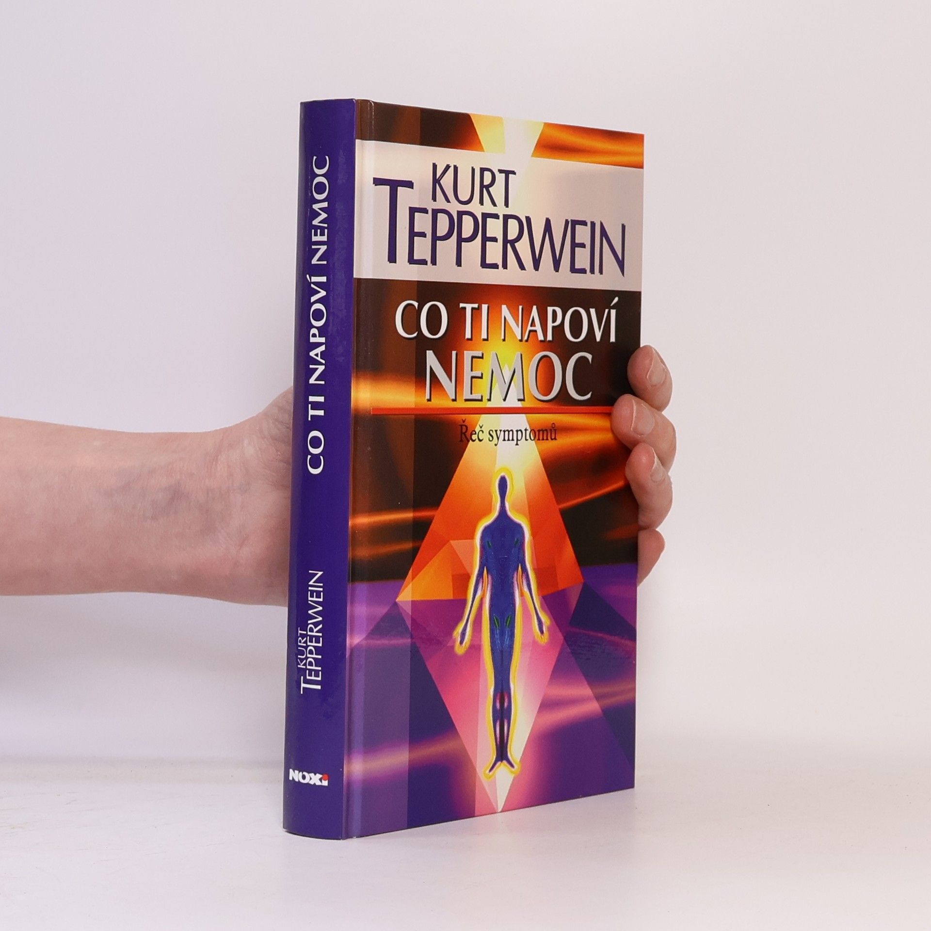 Kurt Tepperwein Co ti napoví nemoc