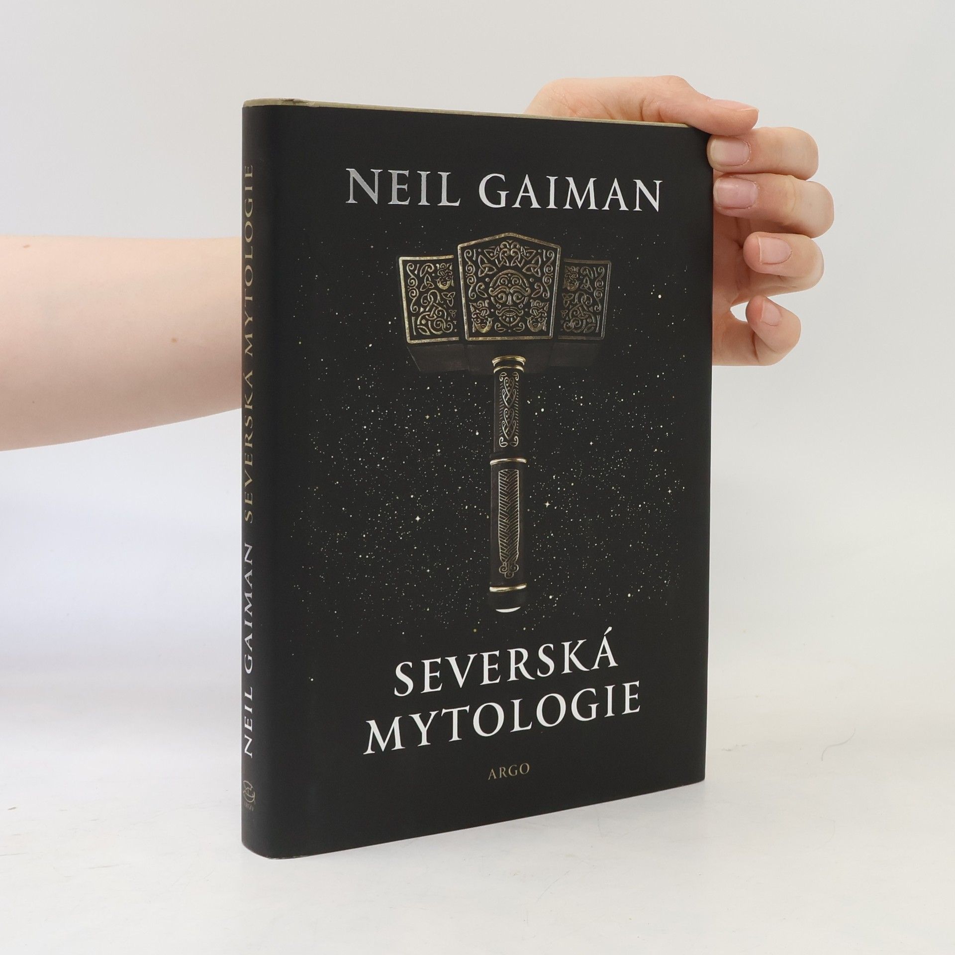 Severská mytologie