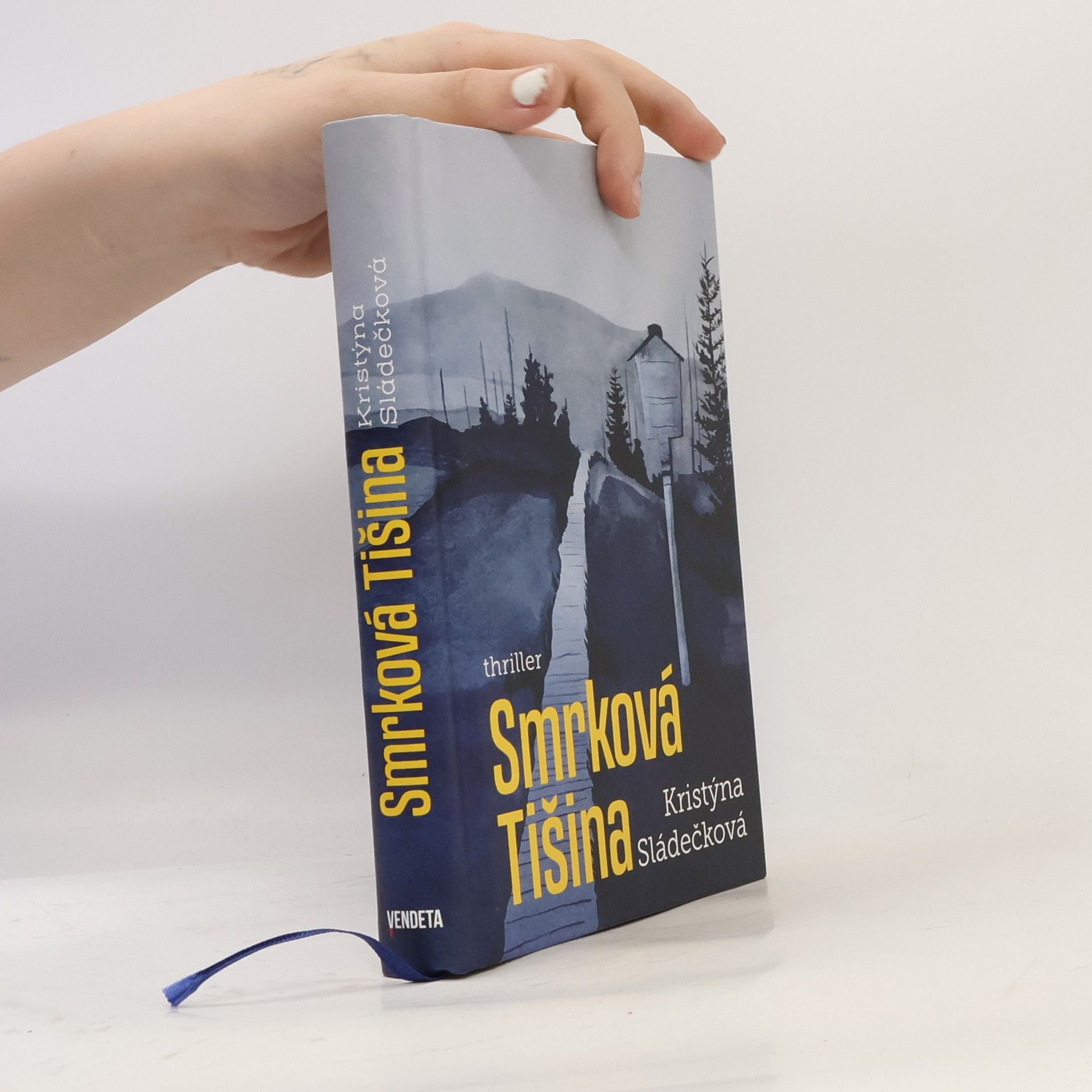 Kristýna Sládečková Smrková Tišina