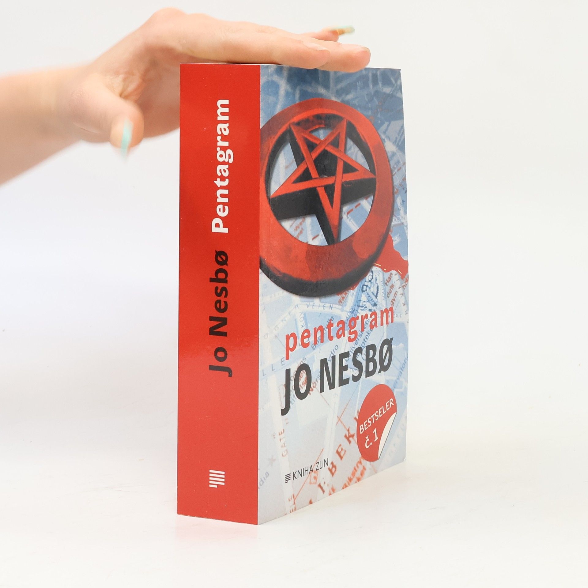 Jo Nesbø Pentagram