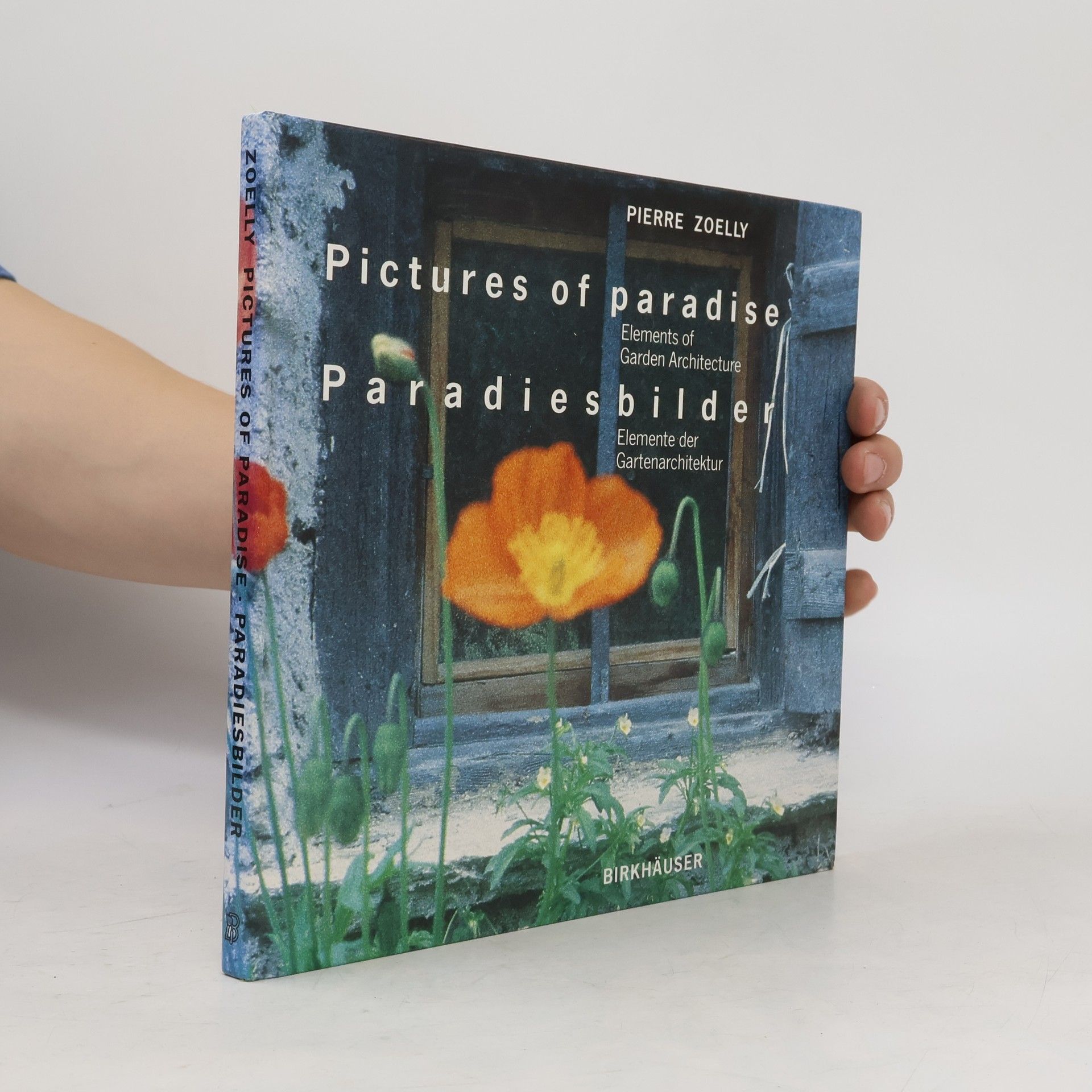 Pierre Zoelly Pictures of Paradise / Paradiesbilder