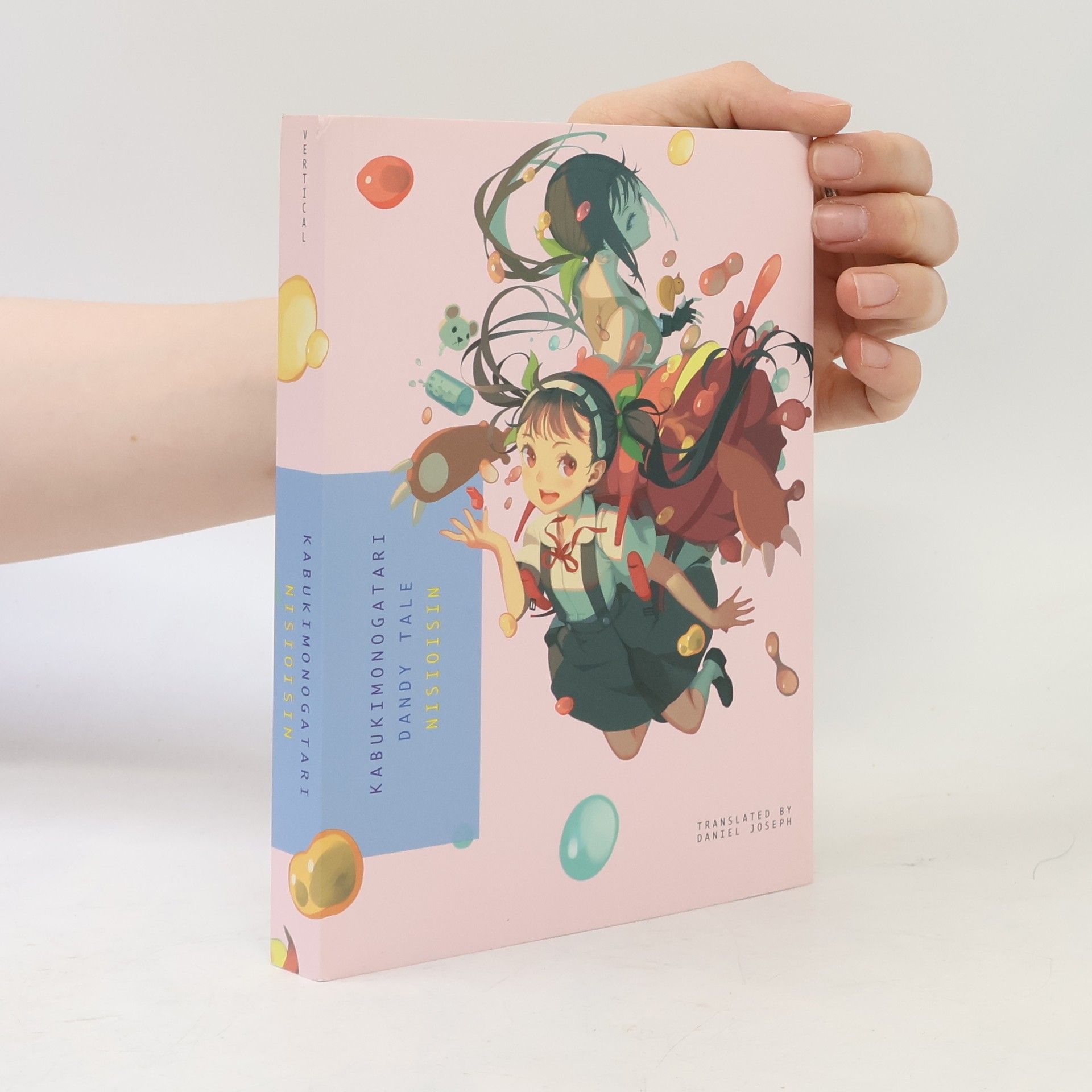 Vofan Kabukimonogatari: Dandy Tale