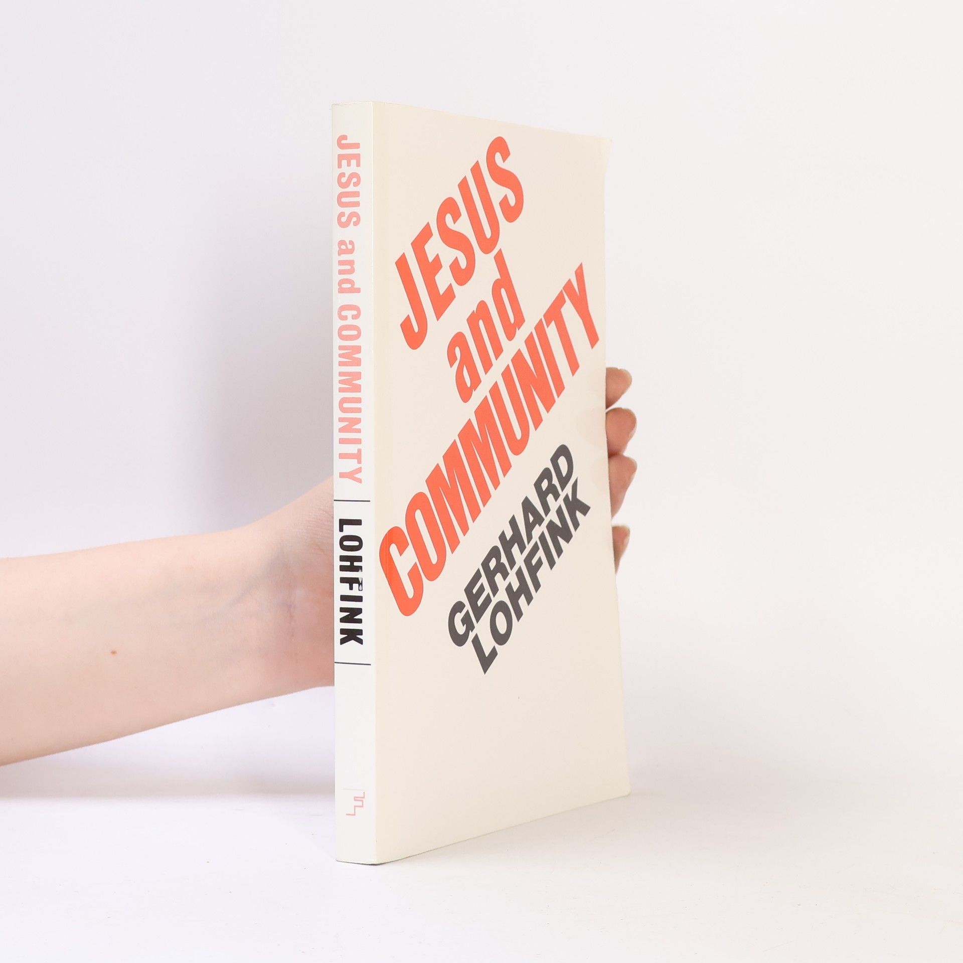 Gerhard Lohfink Jesus and Community