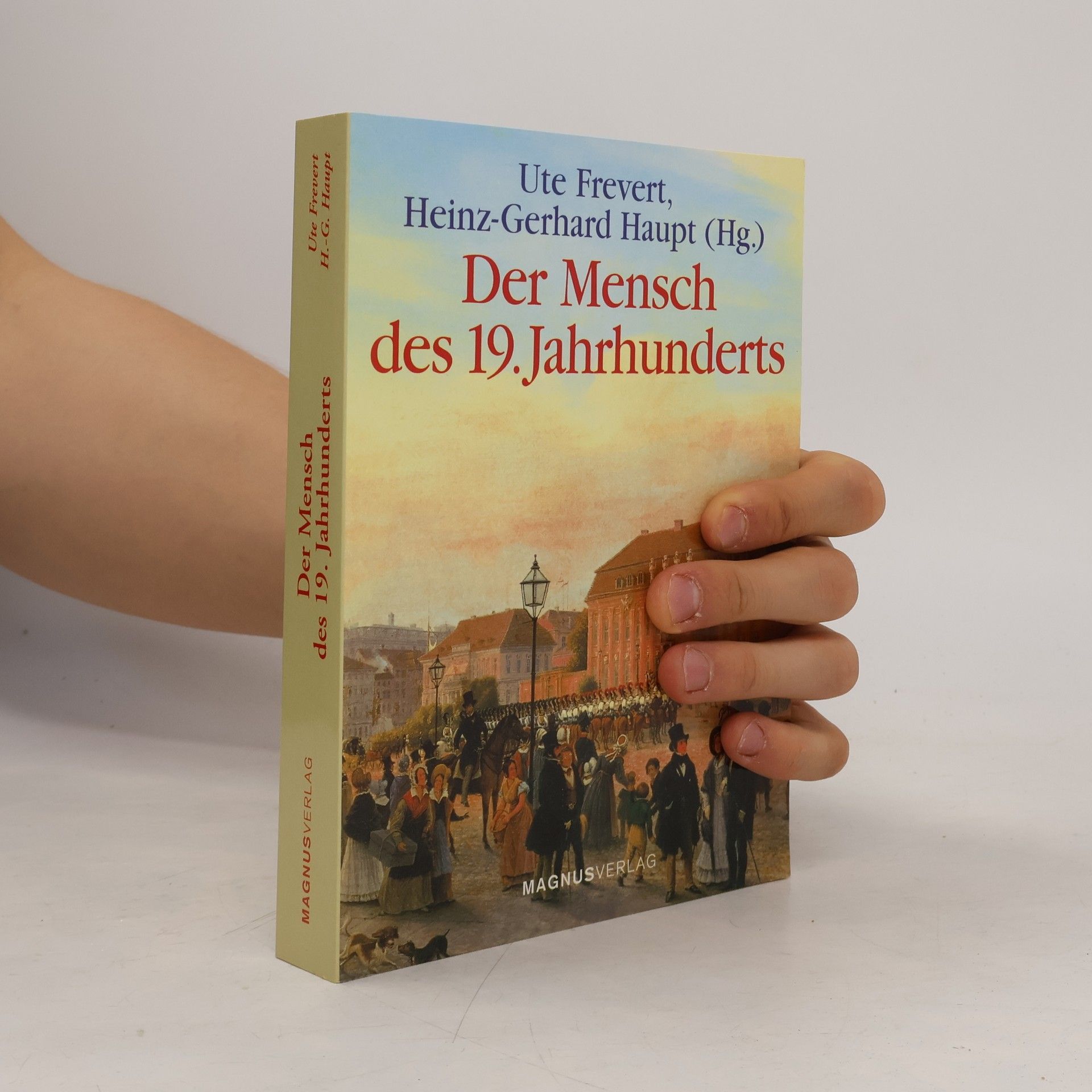 Der Mensch des 19. Jahrhunderts