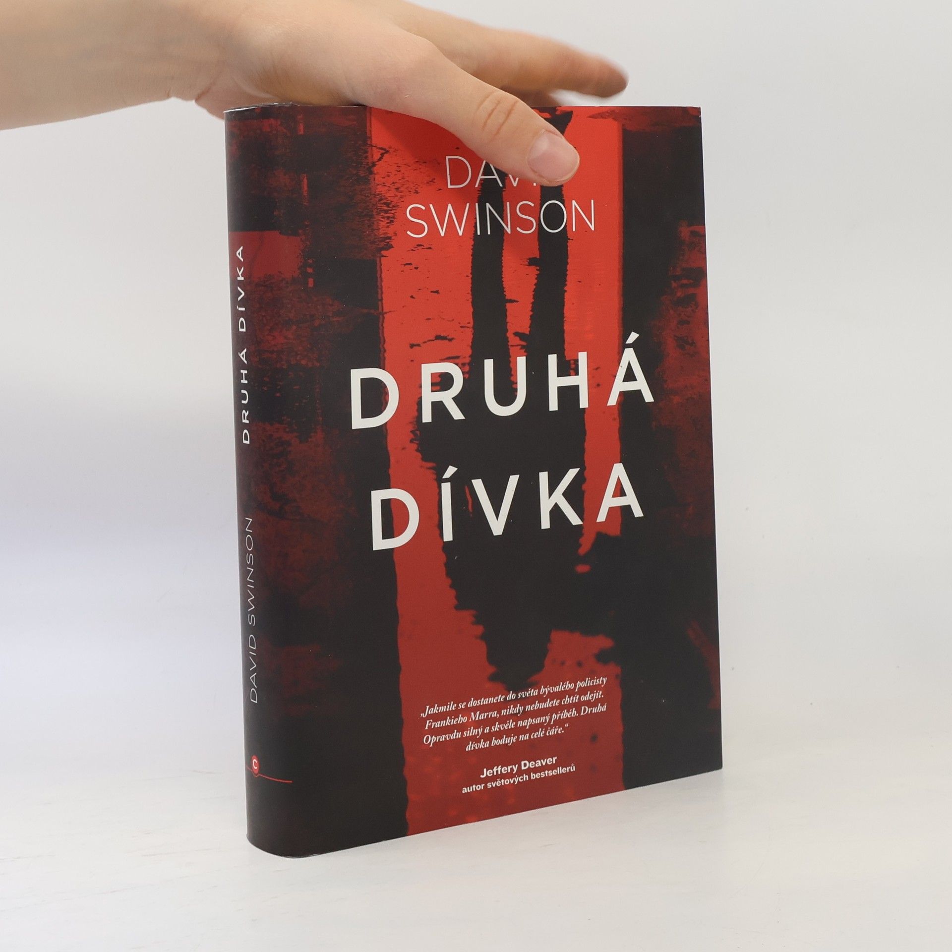 David Swinson Druhá dívka