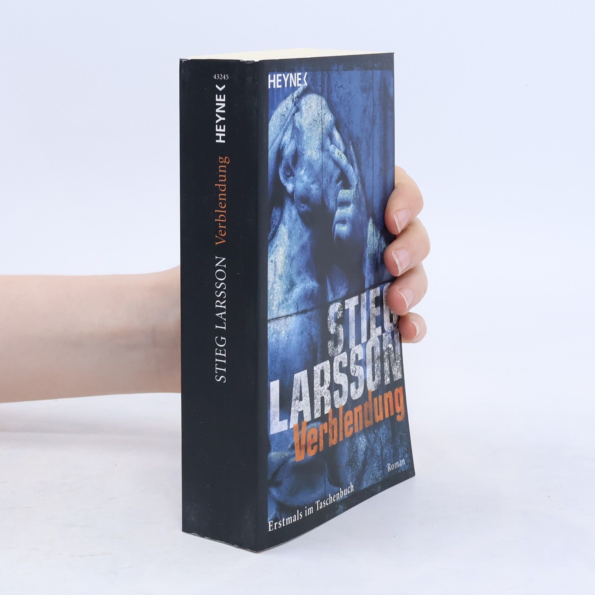Stieg Larsson Verblendung