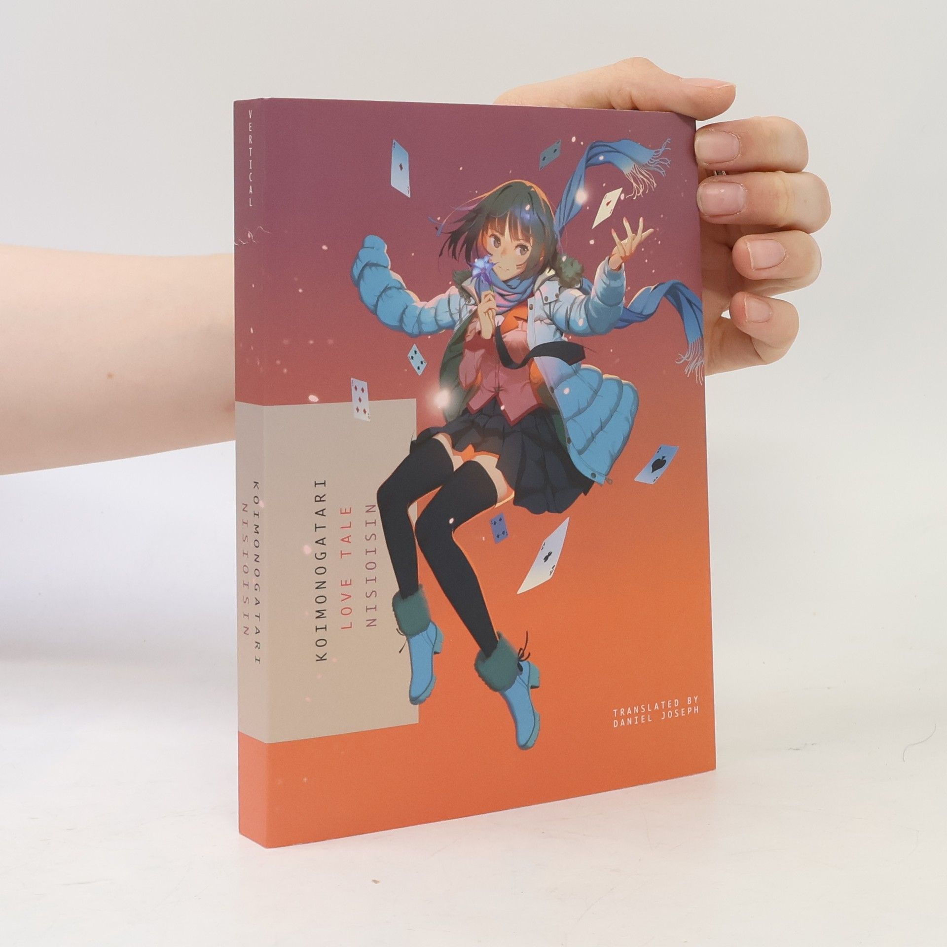 Nisio Isin Koimonogatari: Love Tale