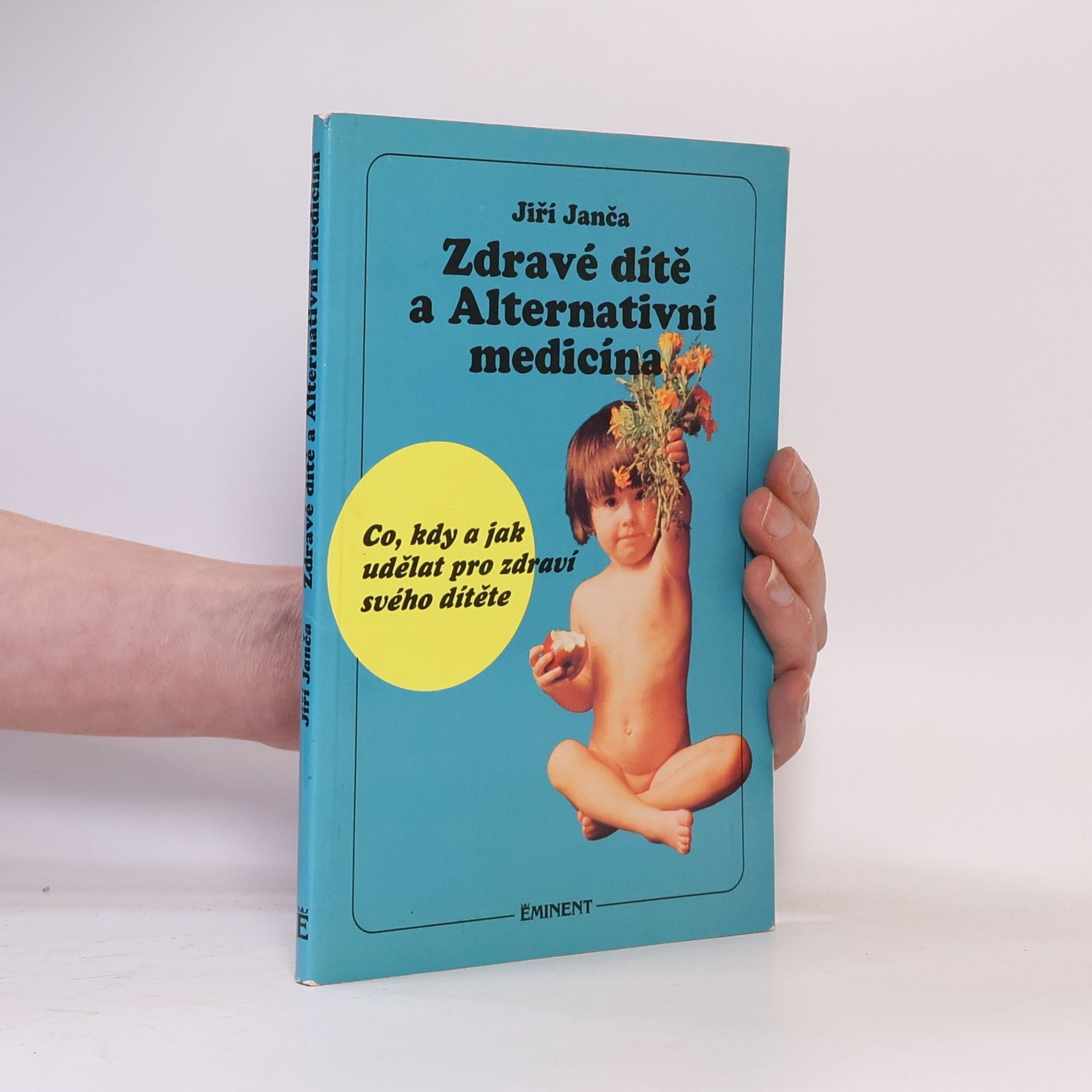 Zdravé dítě a alternativní medicína