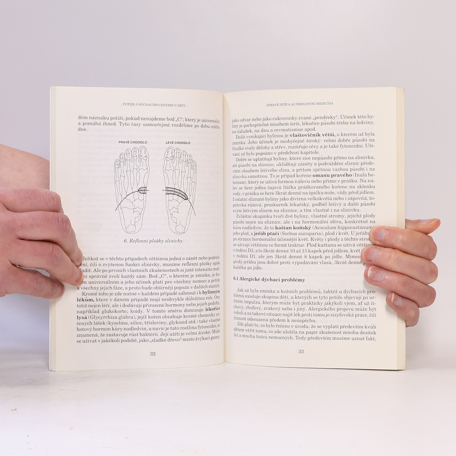 Jiří Janča Zdravé dítě a alternativní medicína