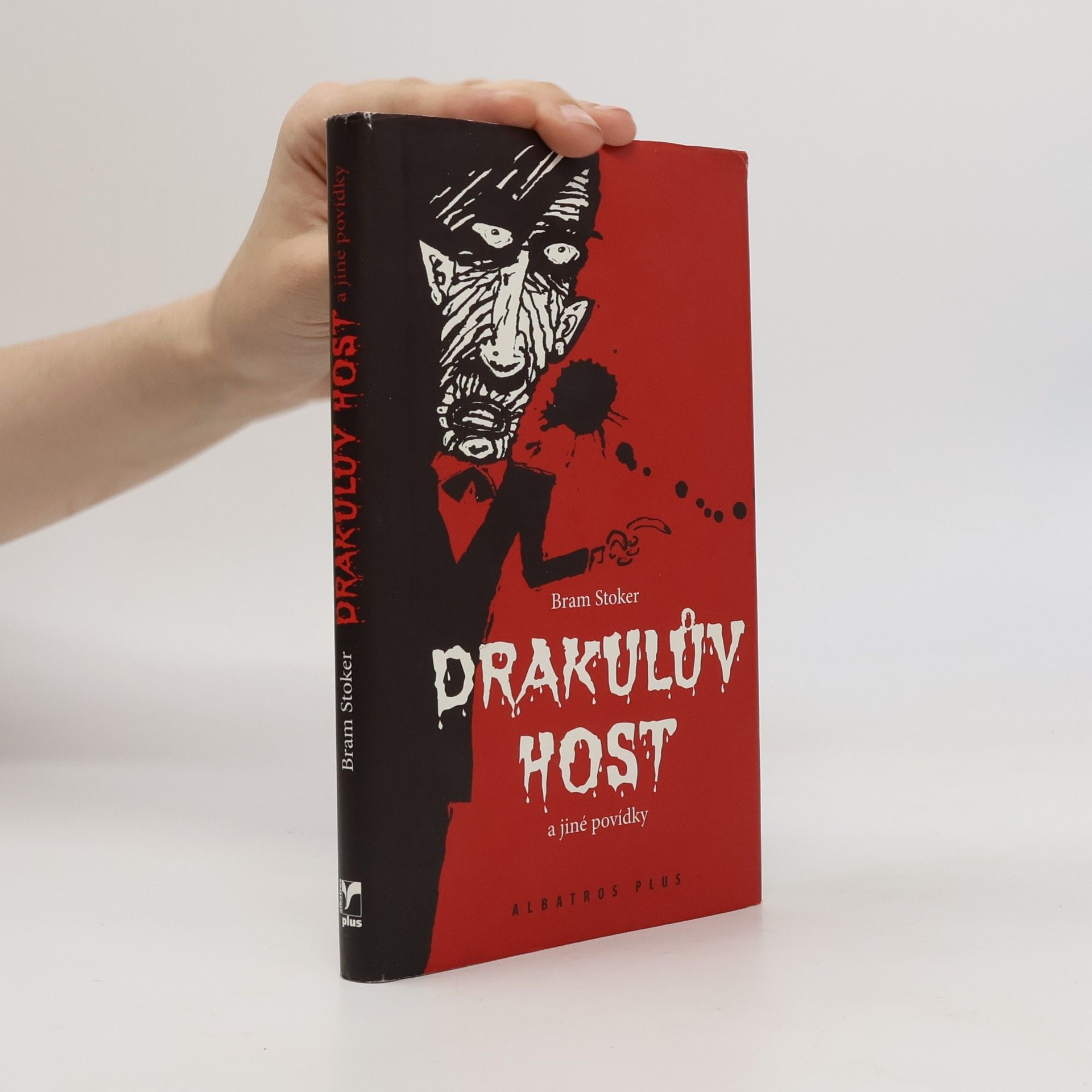 Bram Stoker Drakulův host a jiné povídky