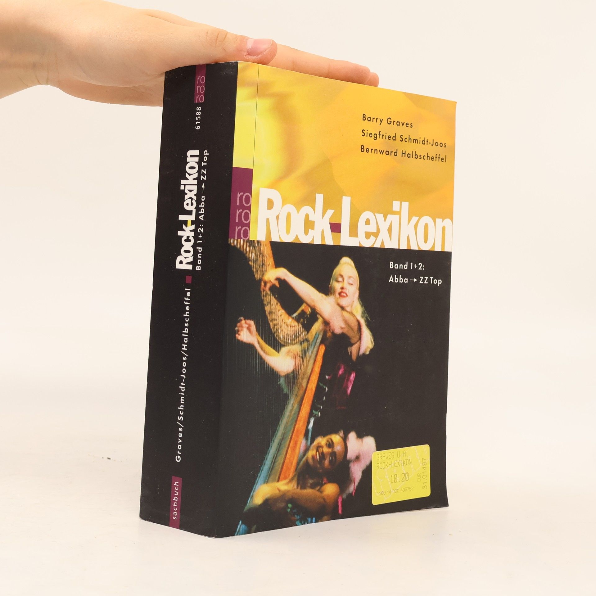Barry Graves Rock-Lexikon