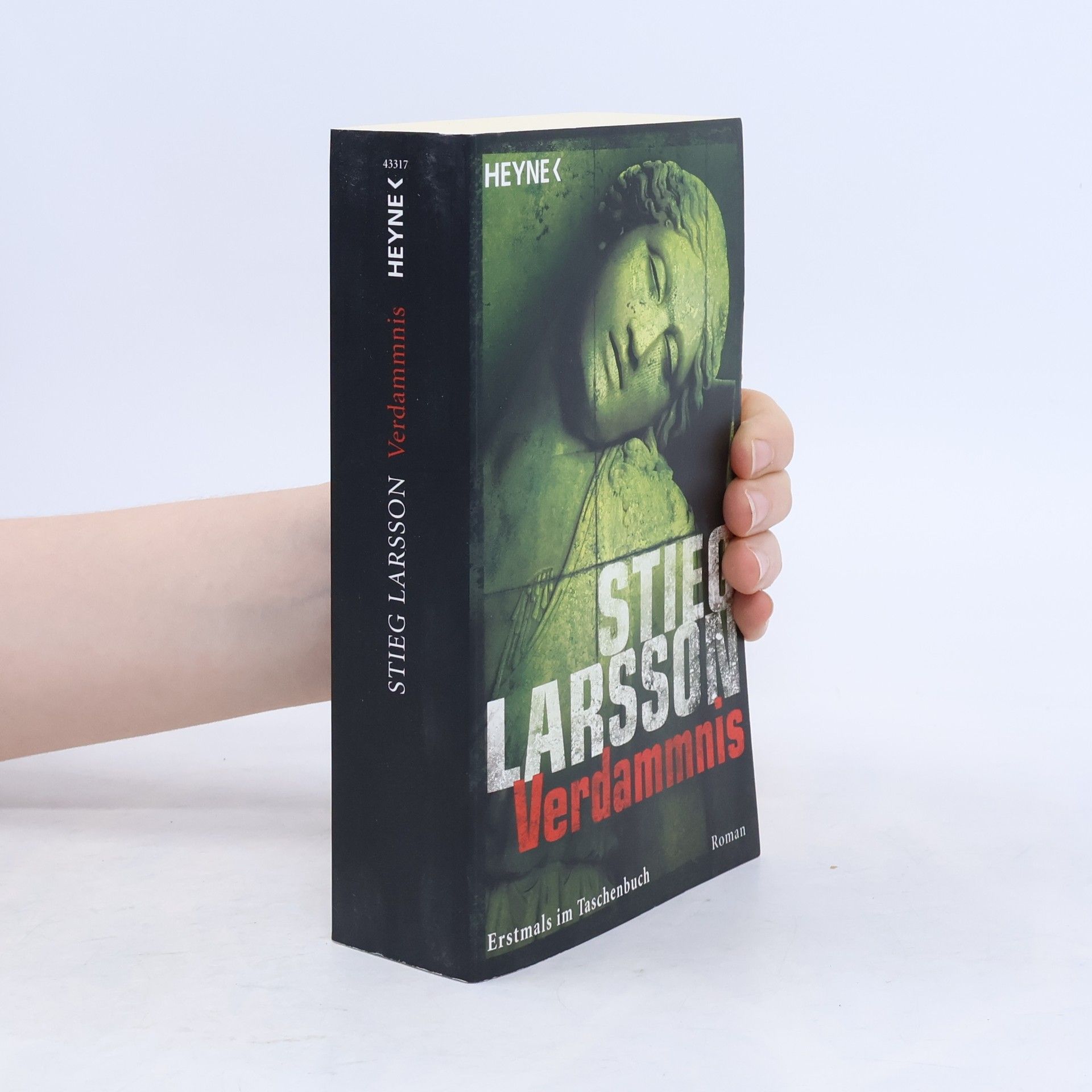 Stieg Larsson Verdammnis