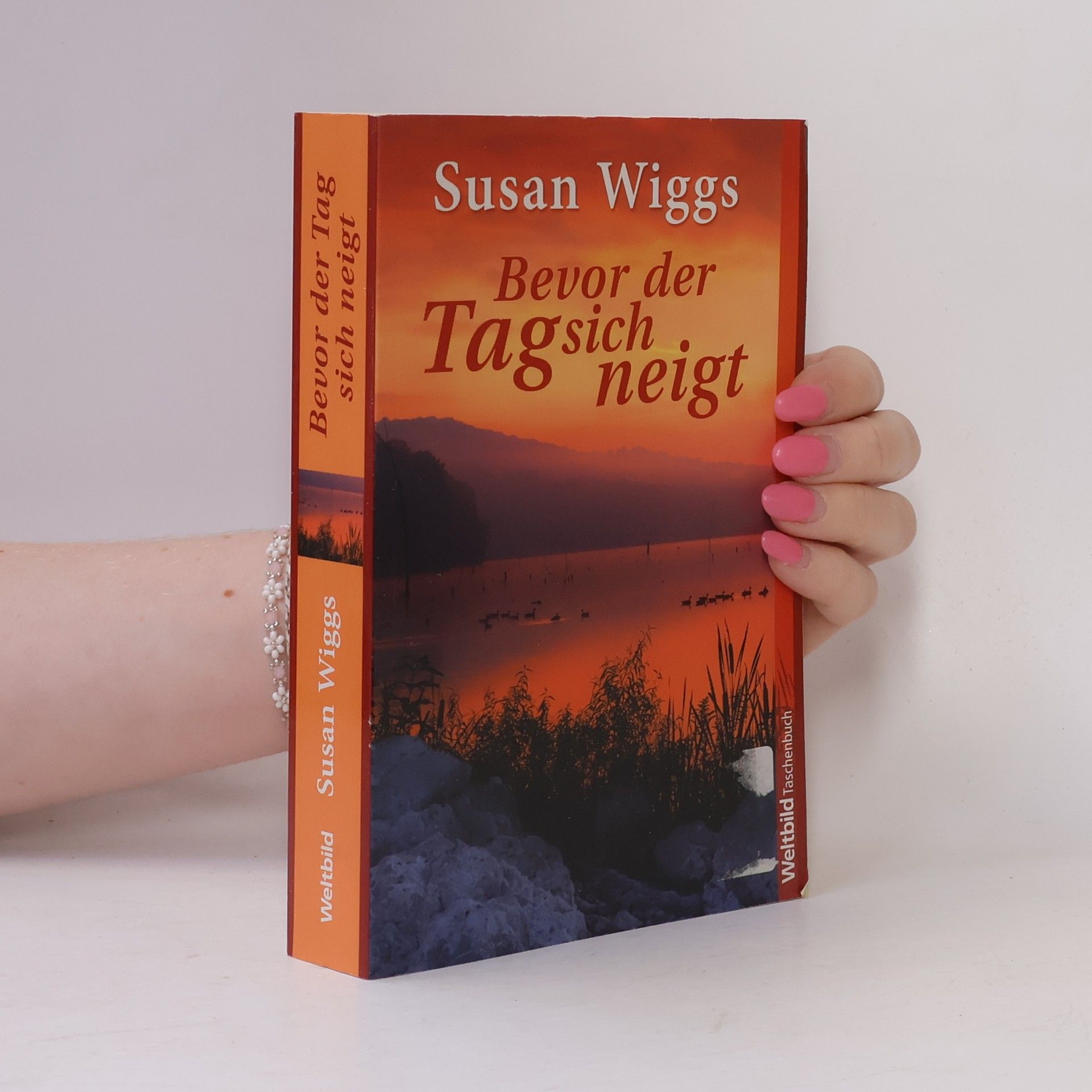 Susan Wiggs Bevor der Tag sich neigt