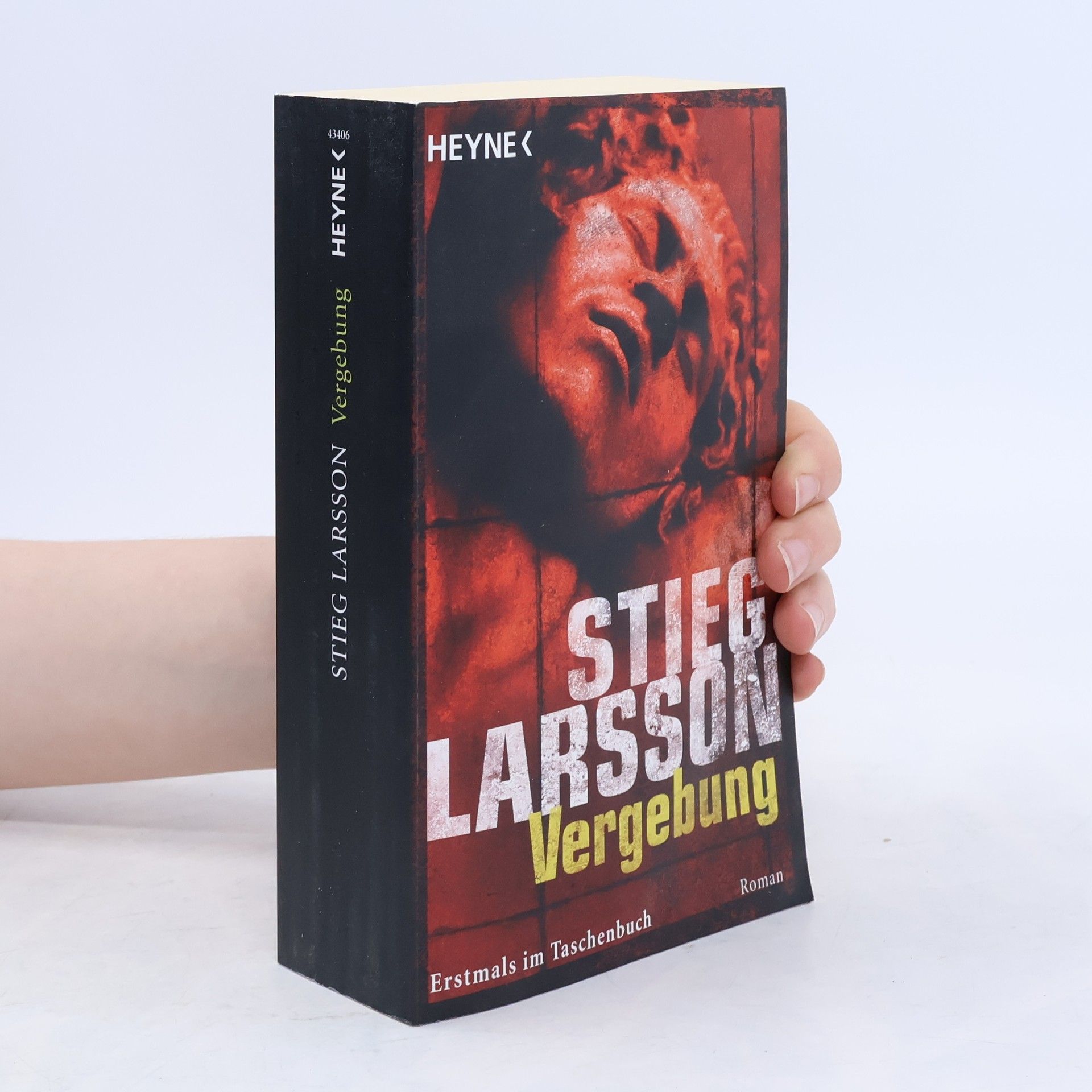 Stieg Larsson Vergebung