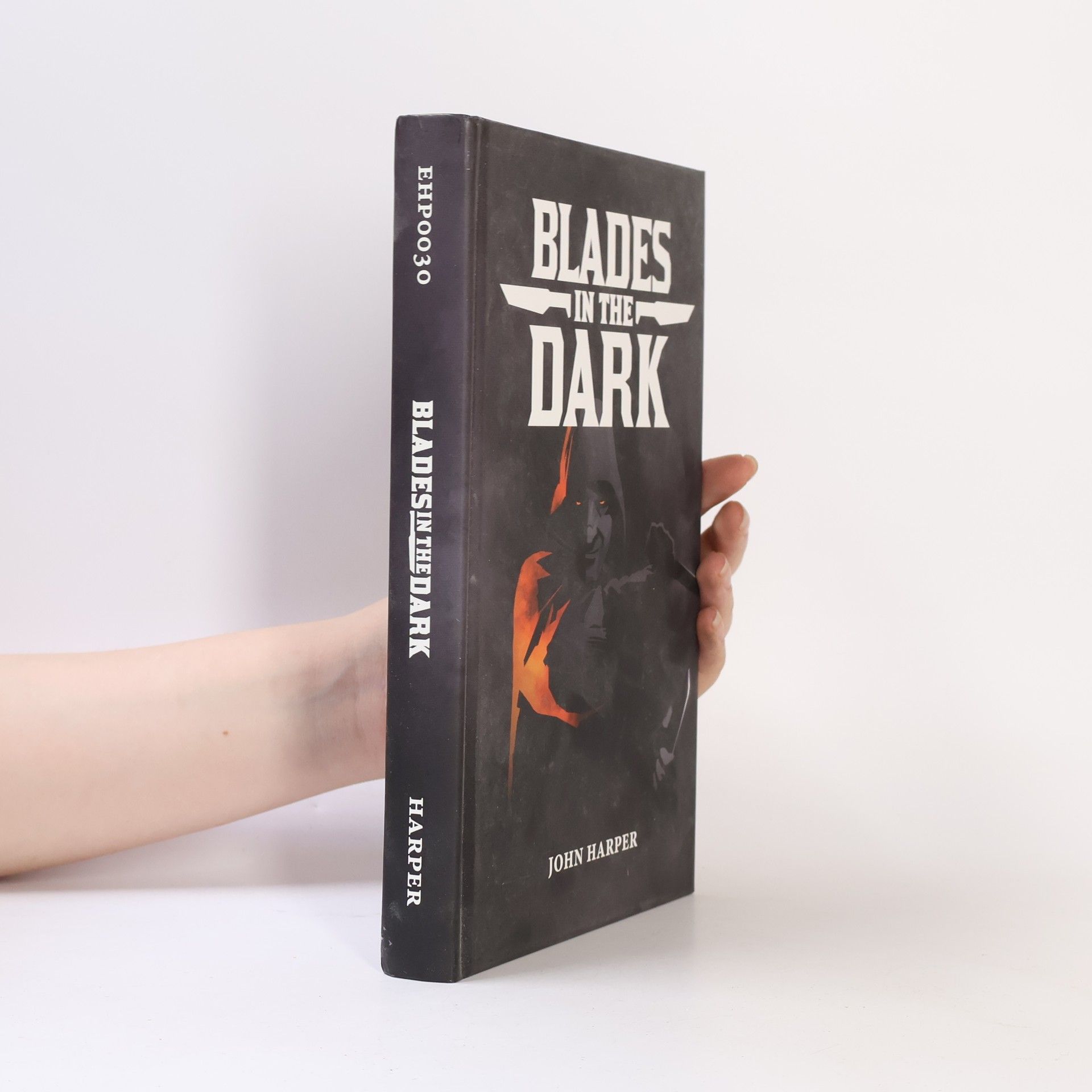 John Harper Blades in the Dark