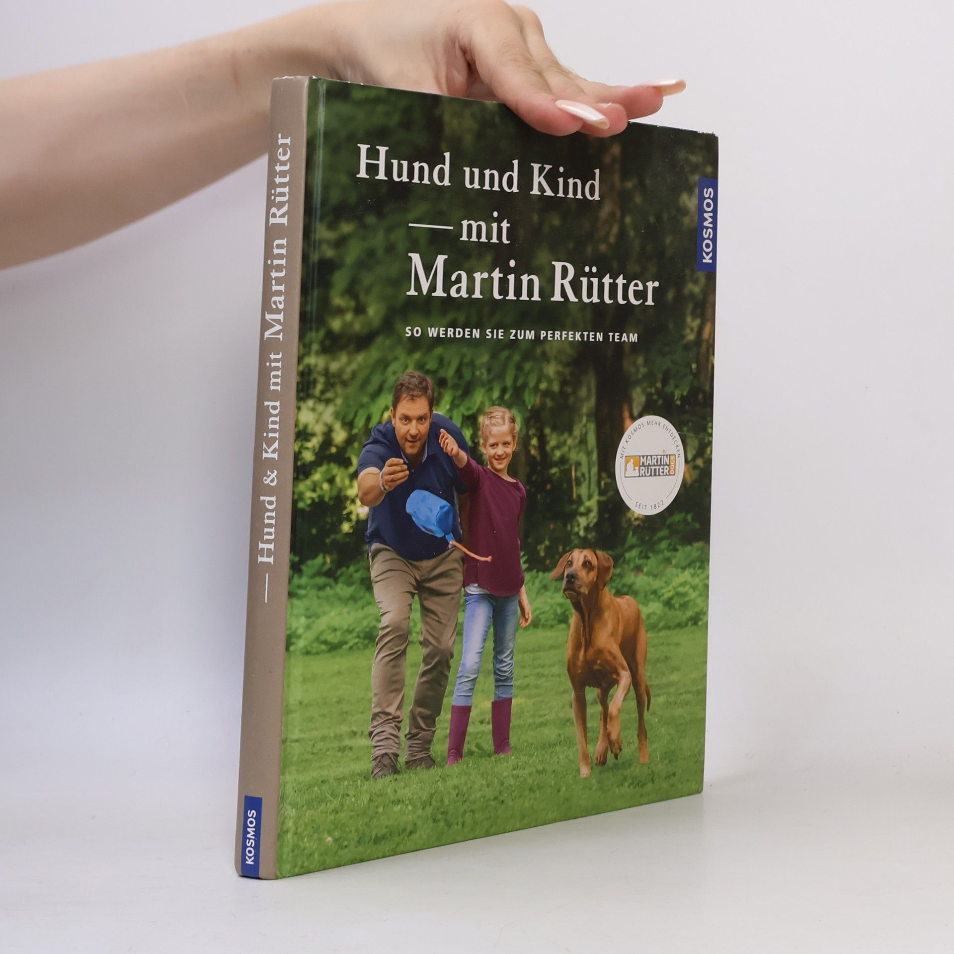 Martin Rütter Hund und Kind - mit Martin Rütter