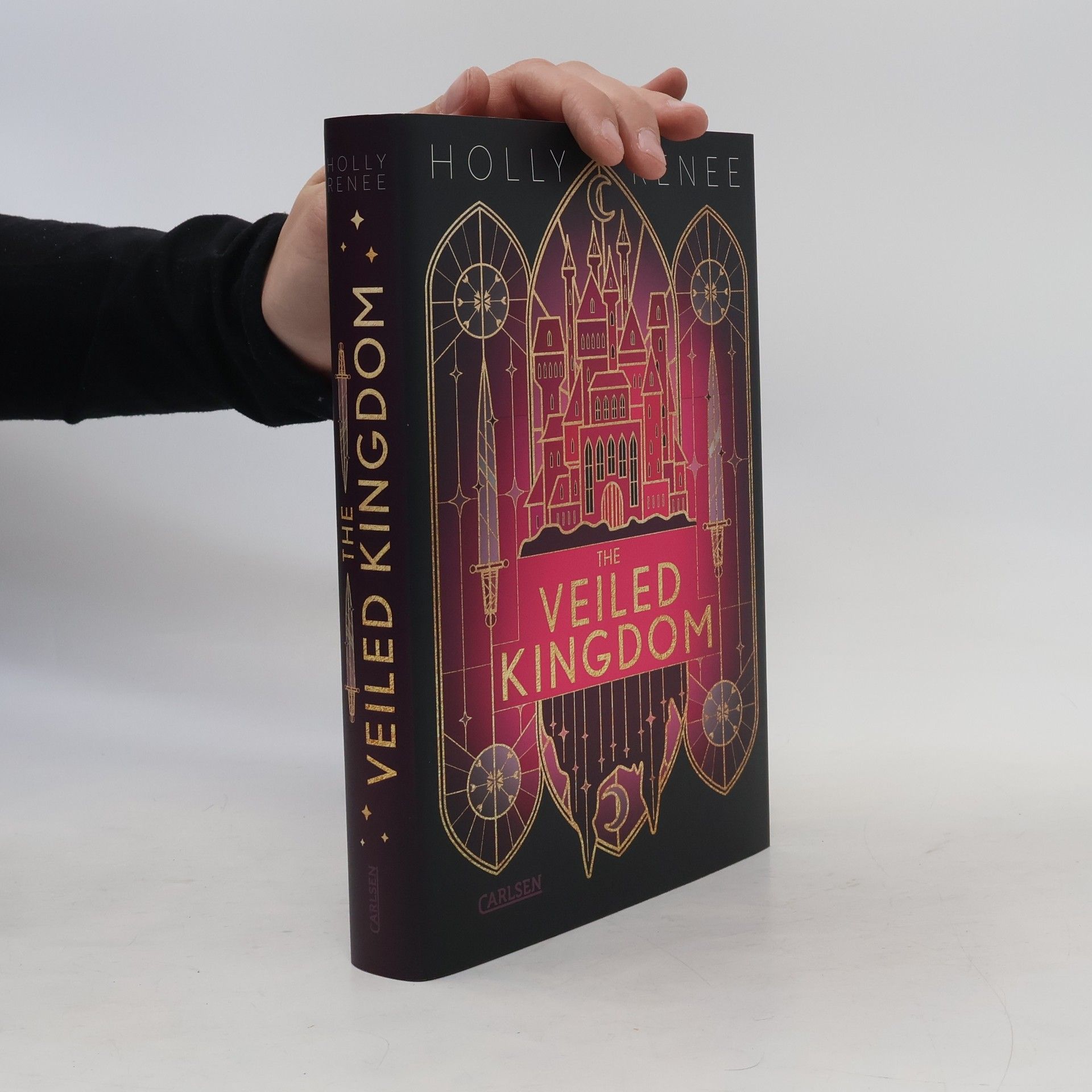 The Veiled Kingdom