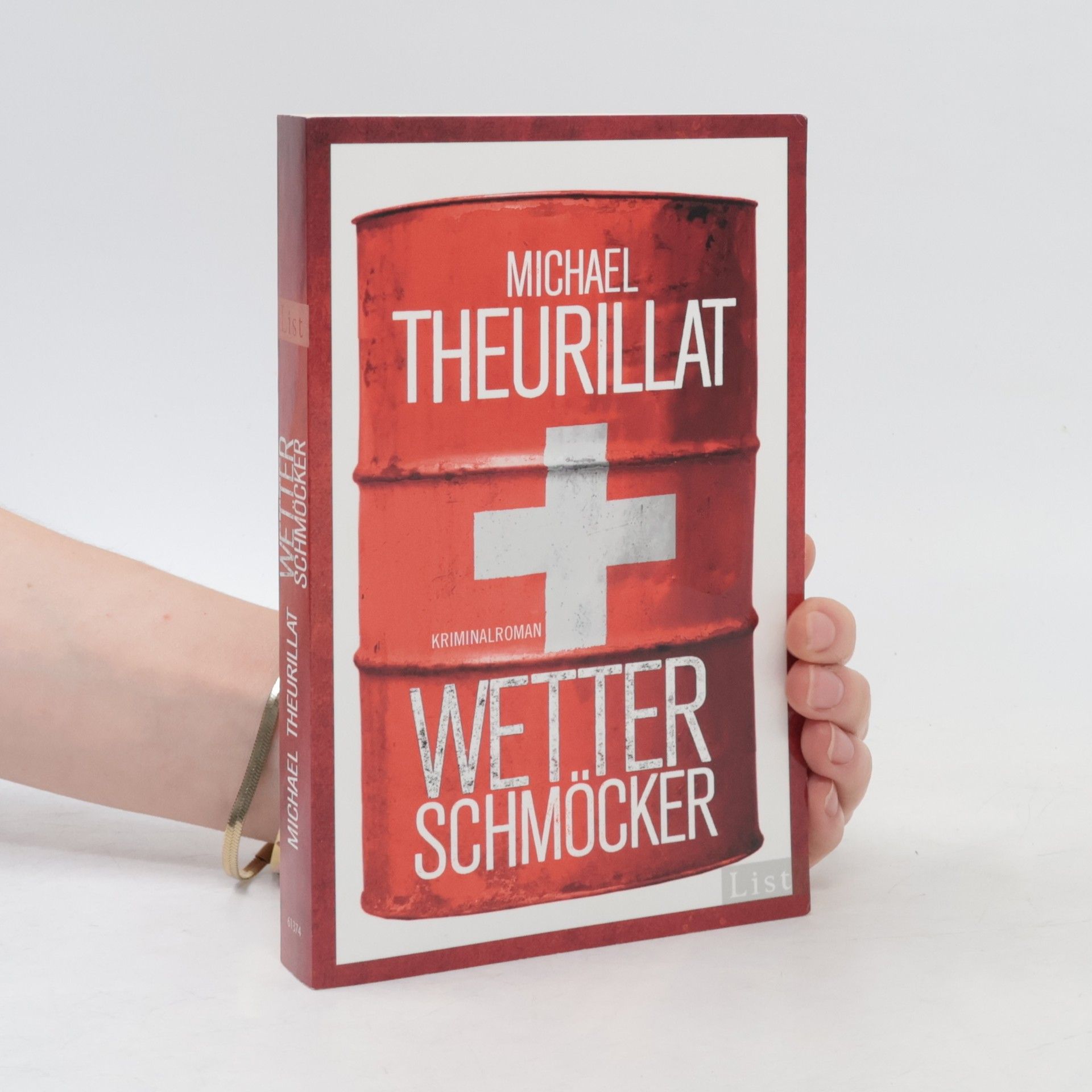 Michael Theurillat Wetterschmöcker