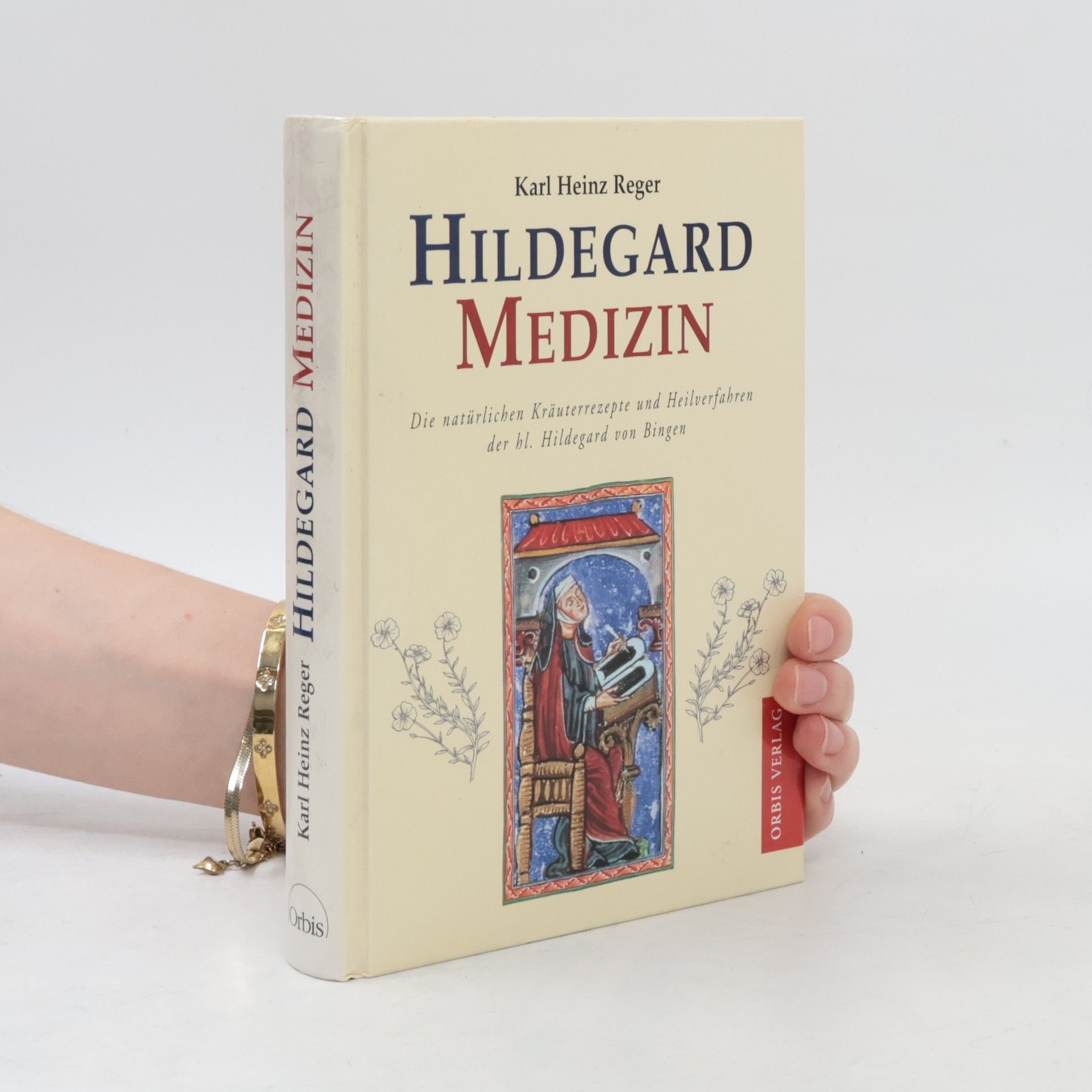 Karl Heinz Reger Hildegard-Medizin