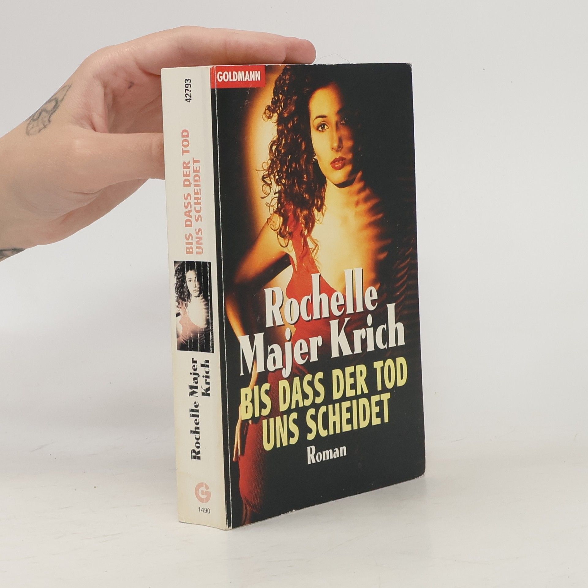 Rochelle Majer Krich Bis daß der Tod uns scheidet
