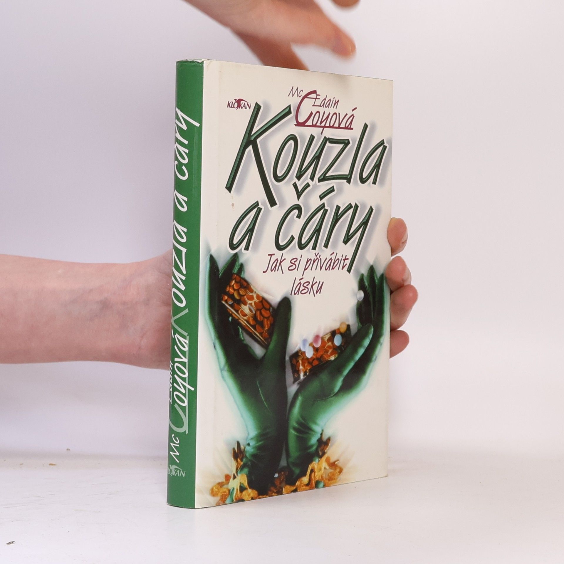 Lenka Koutská Kouzla a čáry