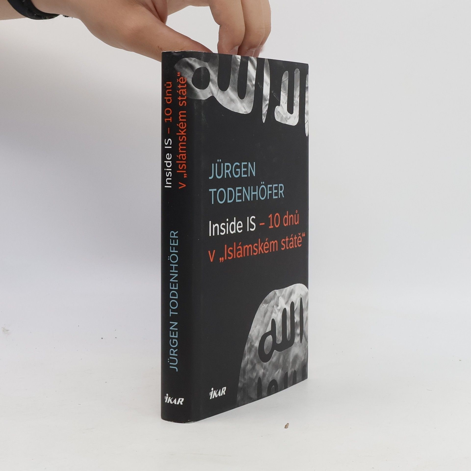 Jürgen Todenhöfer Inside IS - 10 dnů v "Islámském státě"