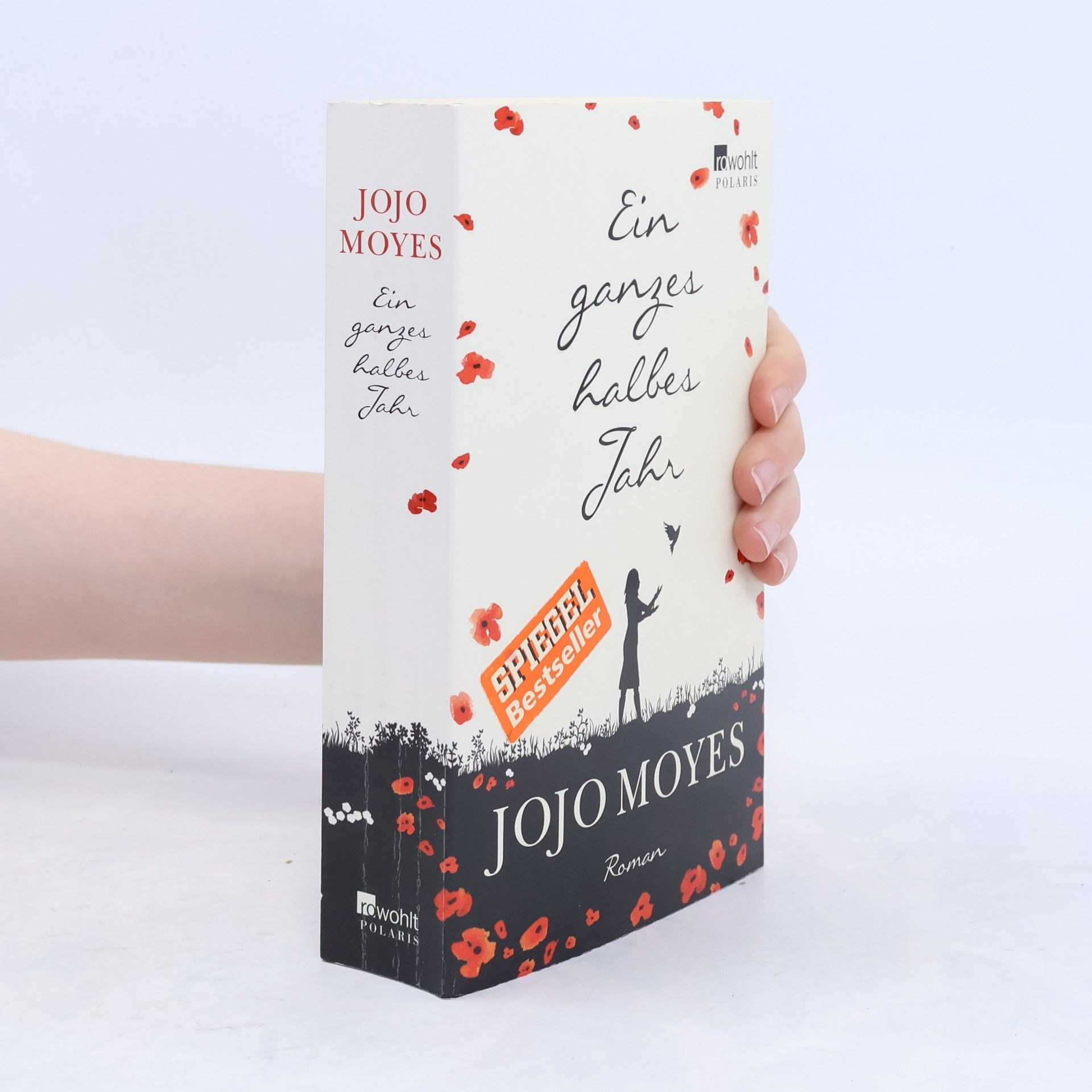 Jojo Moyes Ein ganzes halbes Jahr