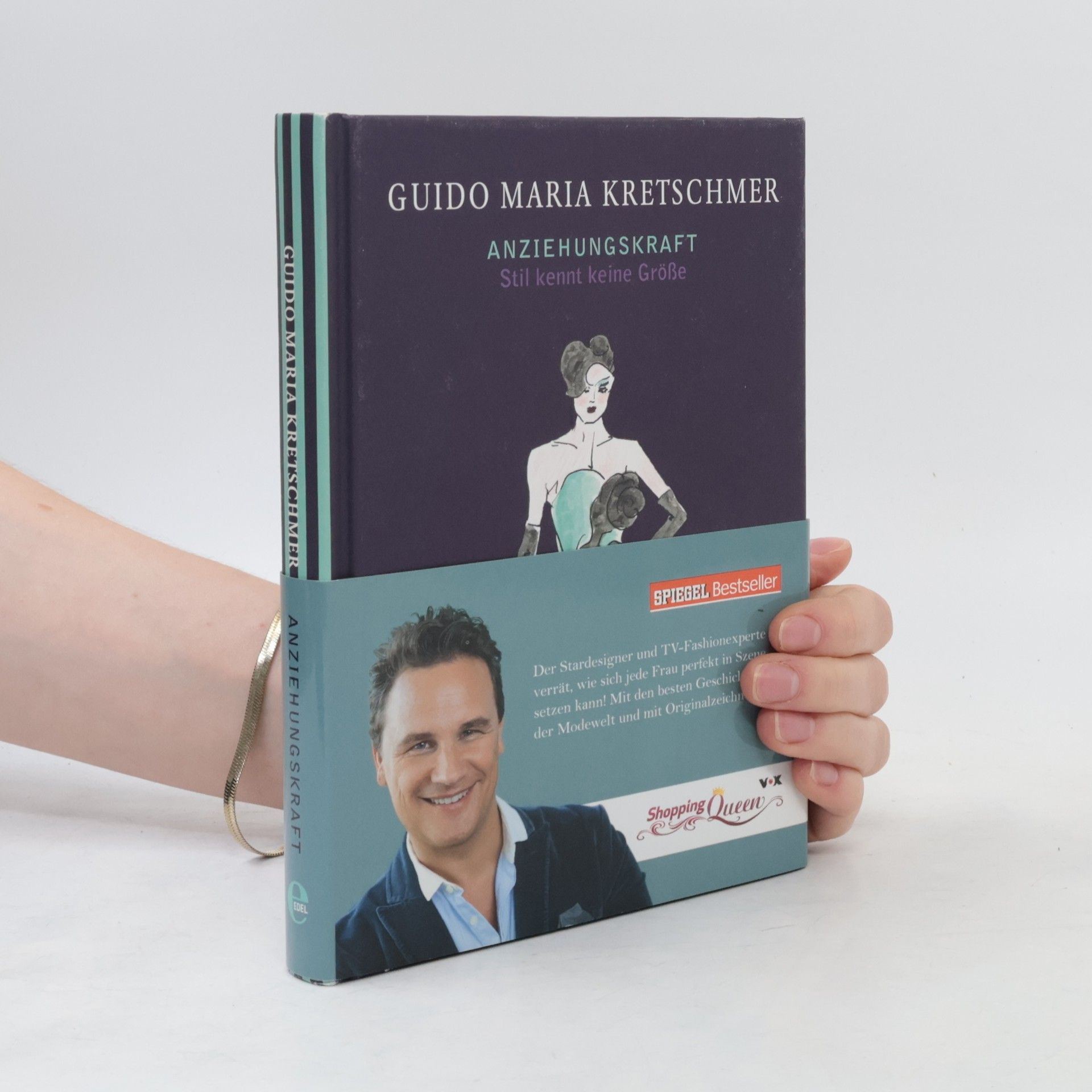 Guido Maria Kretschmer Anziehungskraft. Stil kennt keine Grösse
