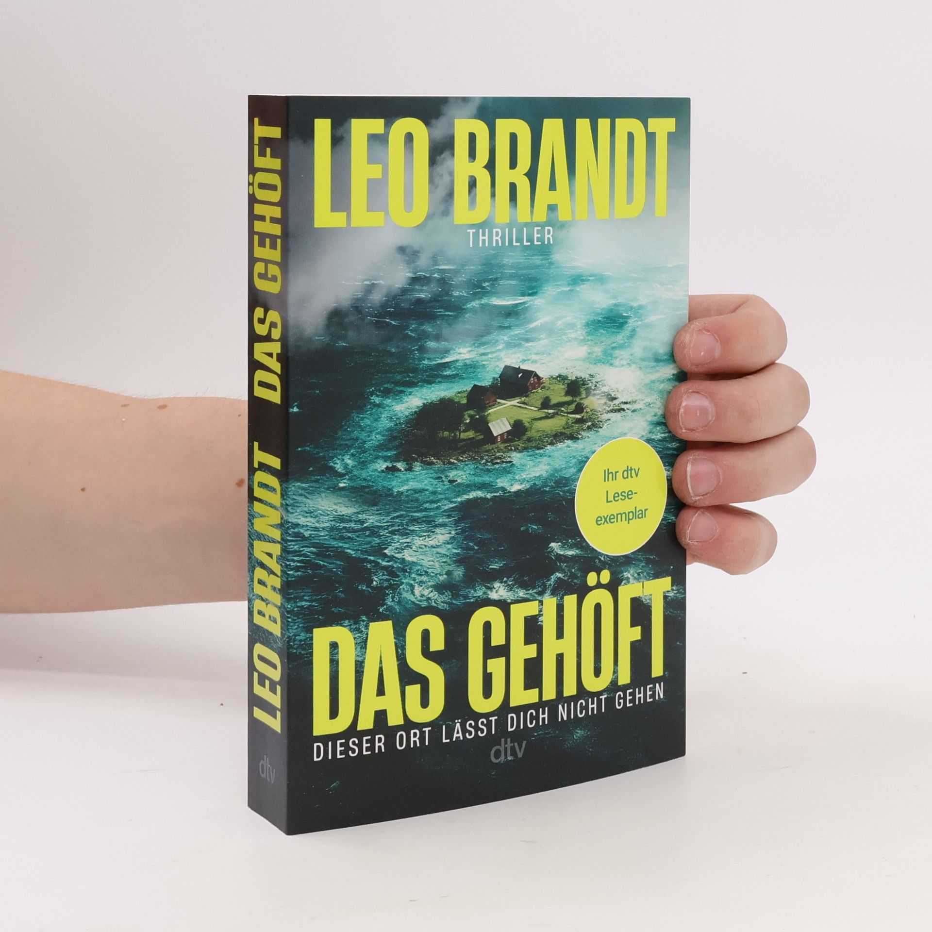 Leo Brandt Das Gehöft