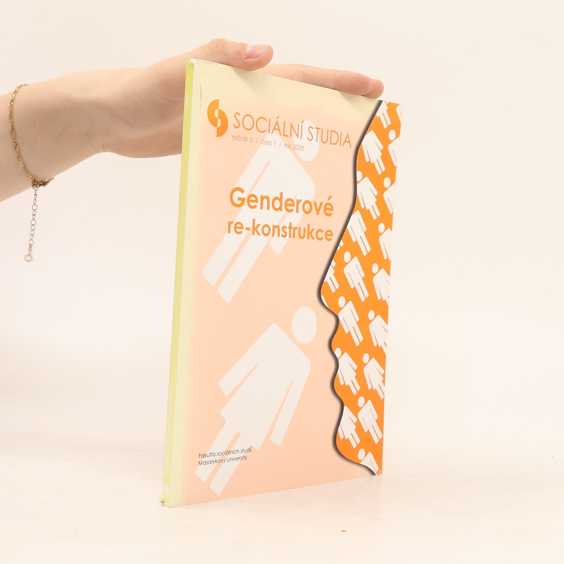 Kateřina Lišková Genderové re-konstrukce
