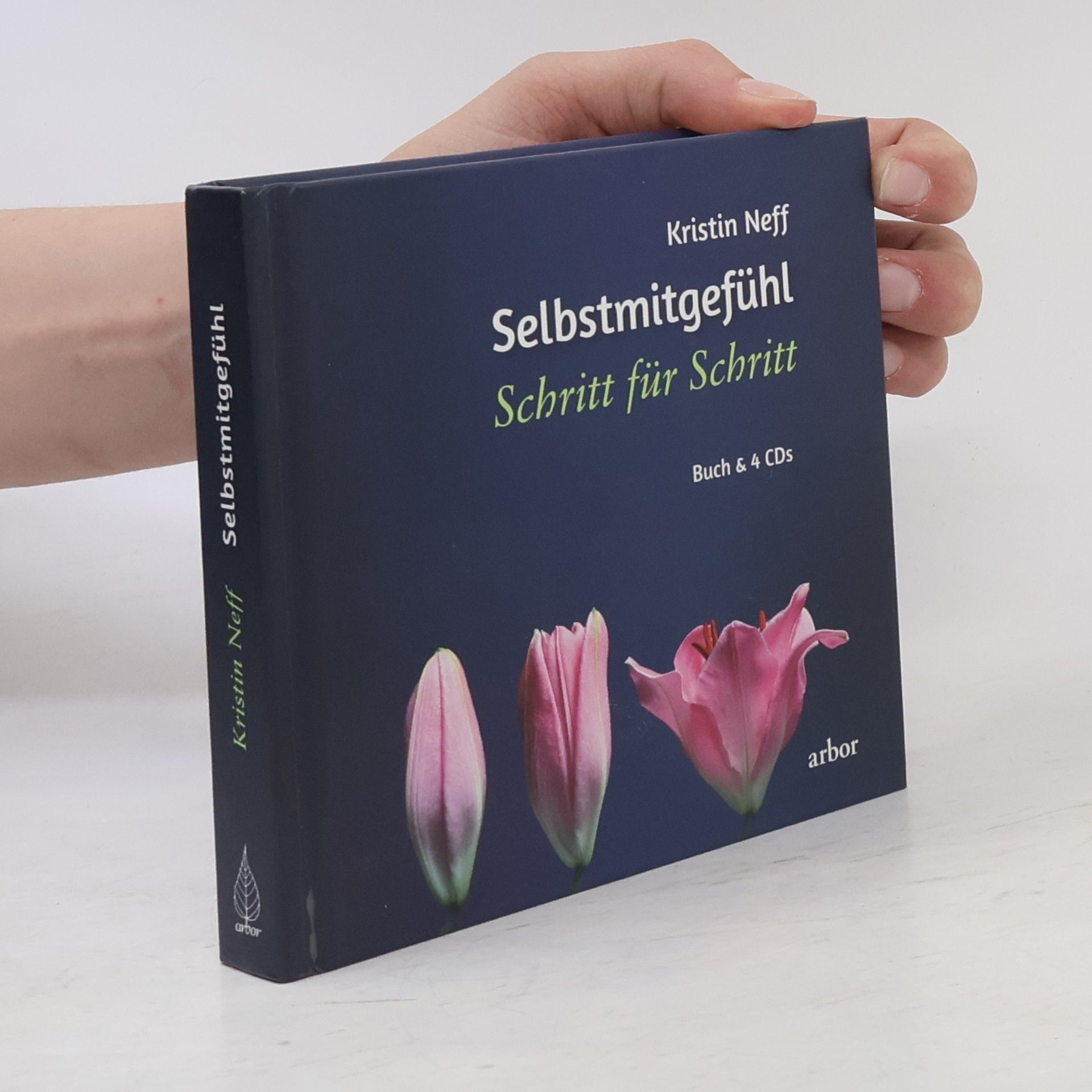 Kristin Neff Selbstmitgefühl