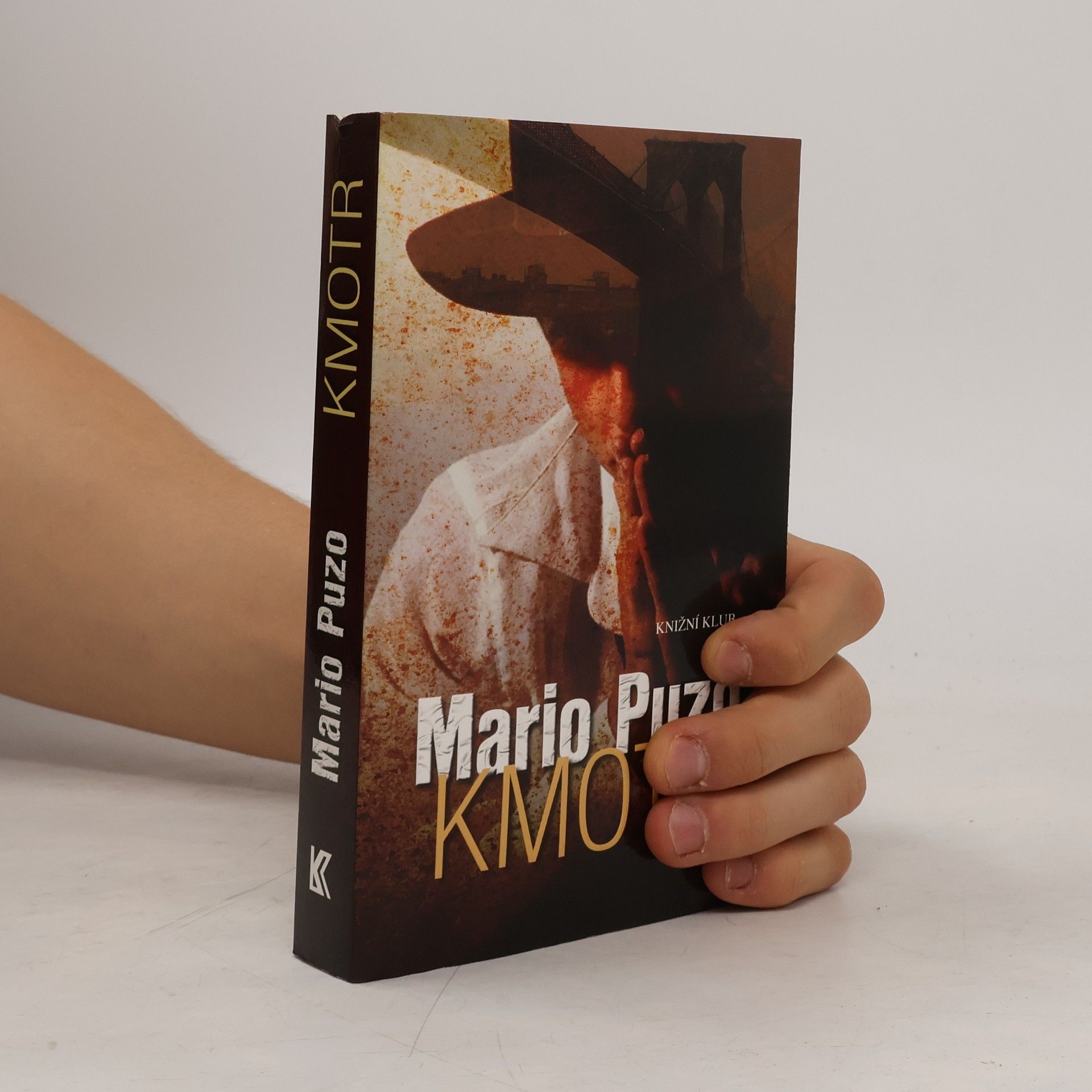 Mario Puzo Kmotr