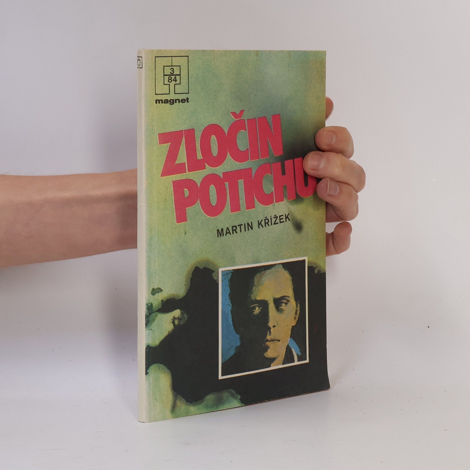Martin Křížek Zločin potichu