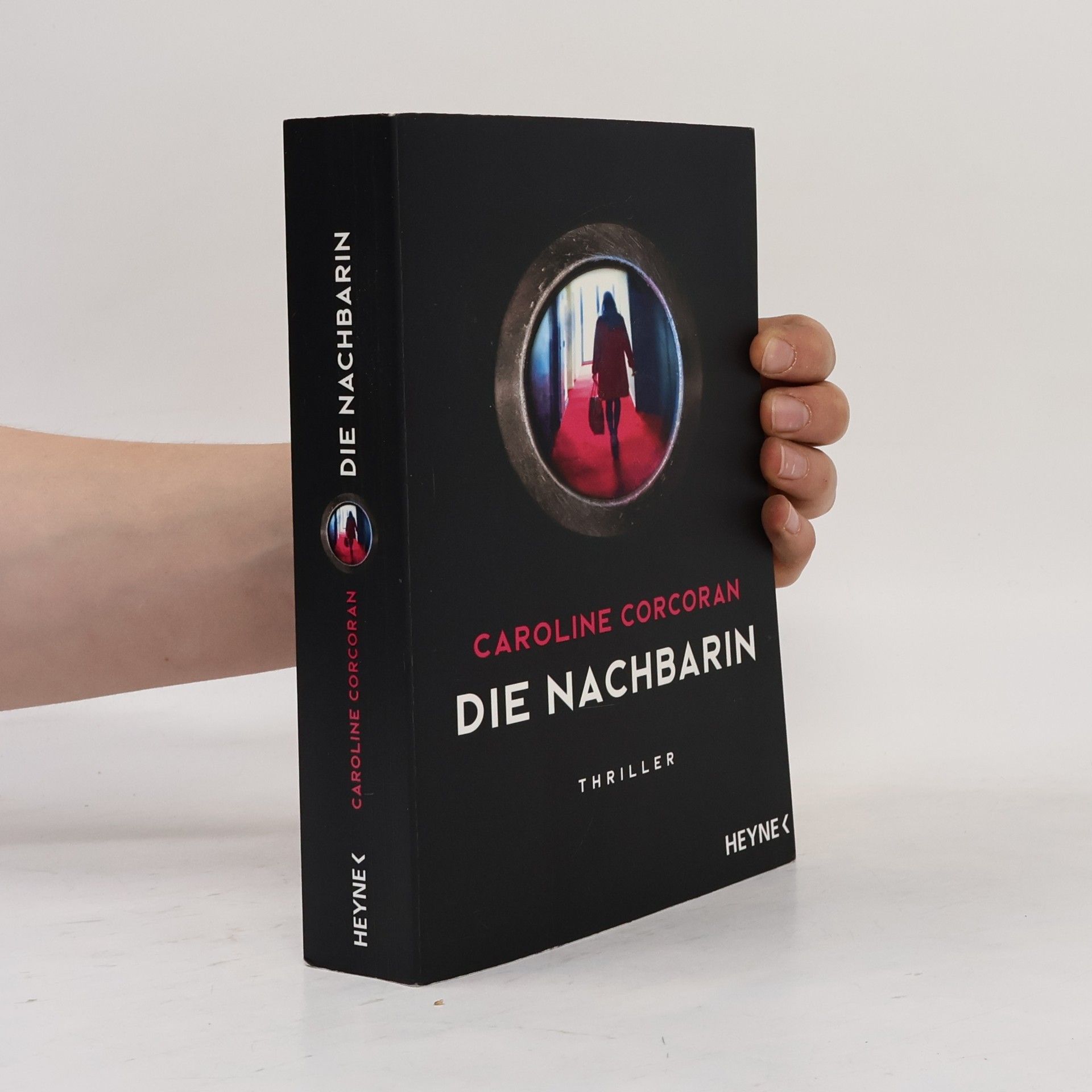 Caroline Corcoran Die Nachbarin