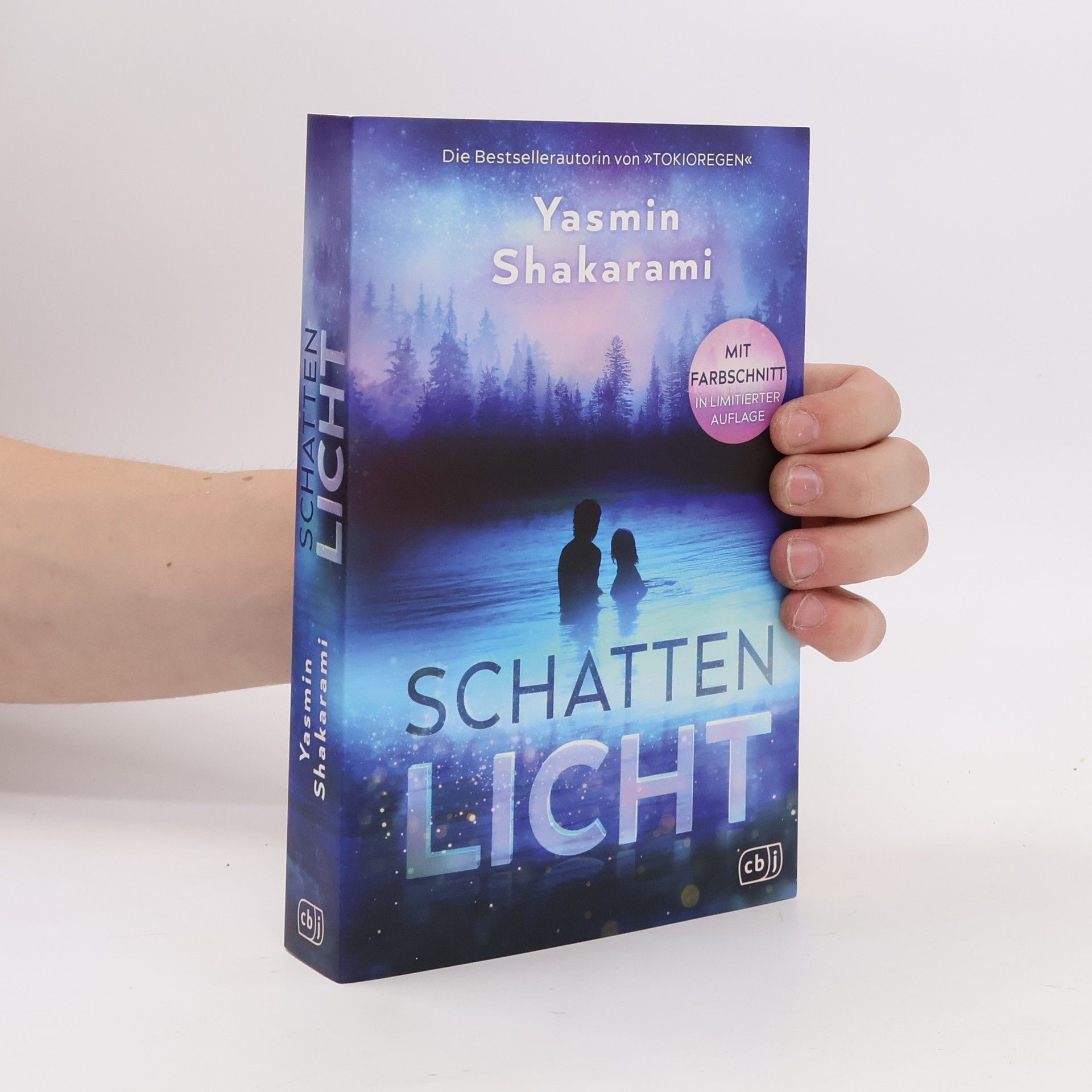 Yasmin Shakarami Schattenlicht