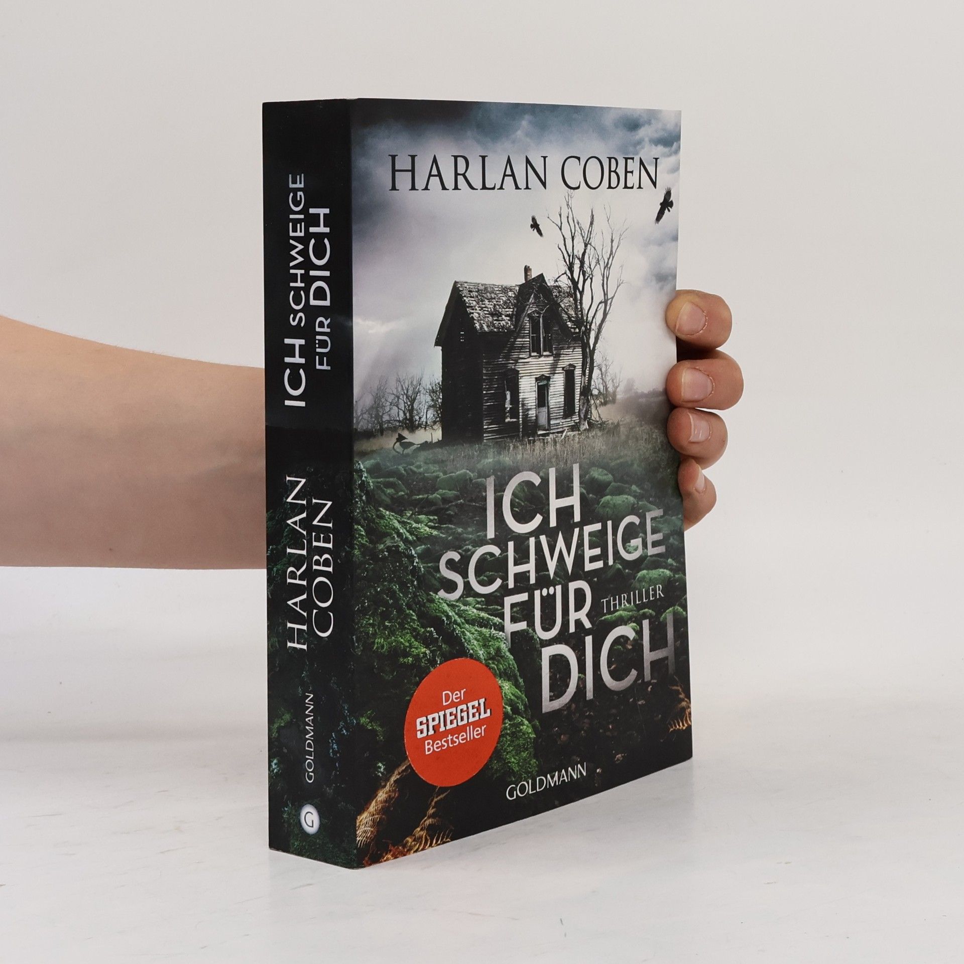 Harlan Coben Ich Schweige für dich
