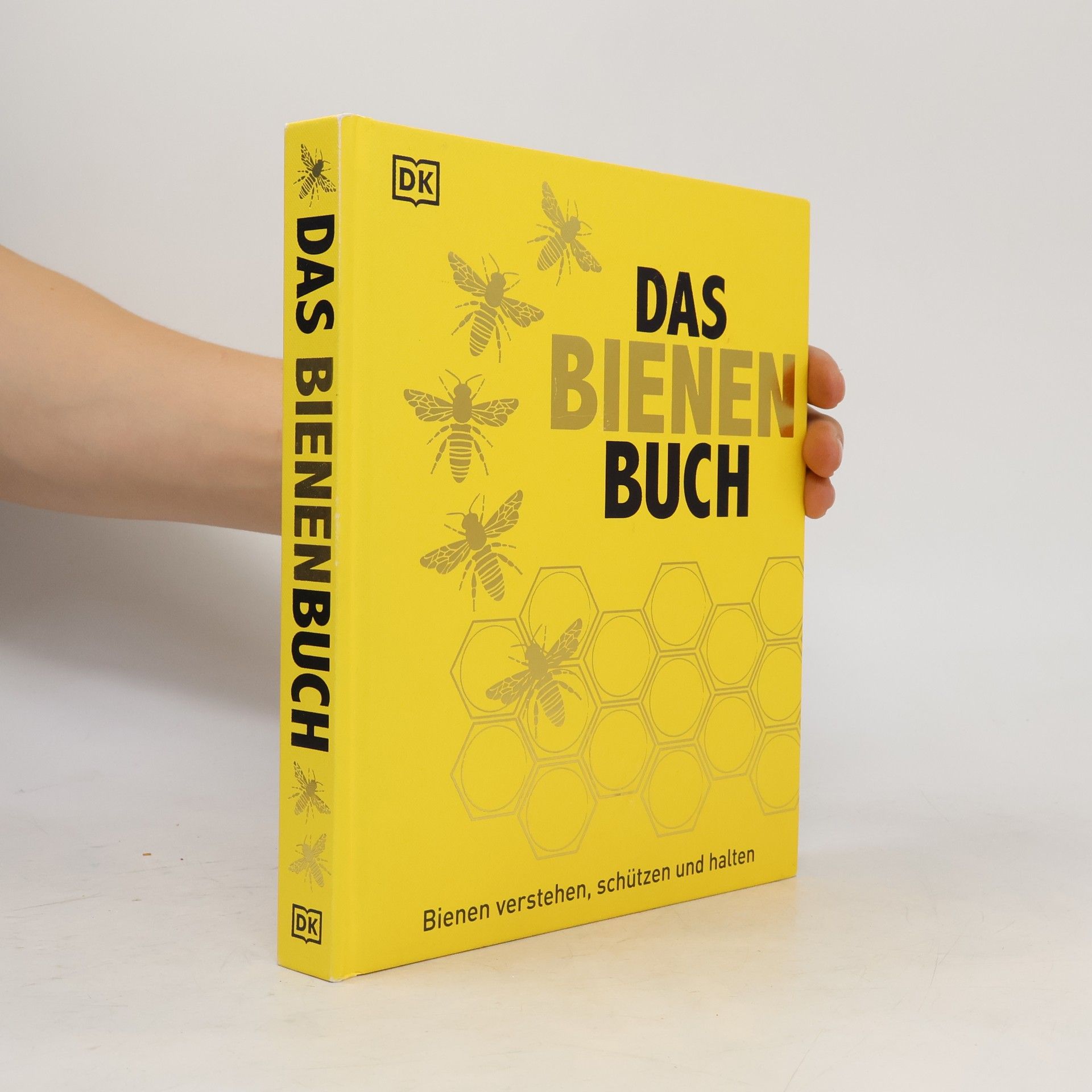 Fergus Chadwick Das Bienen Buch