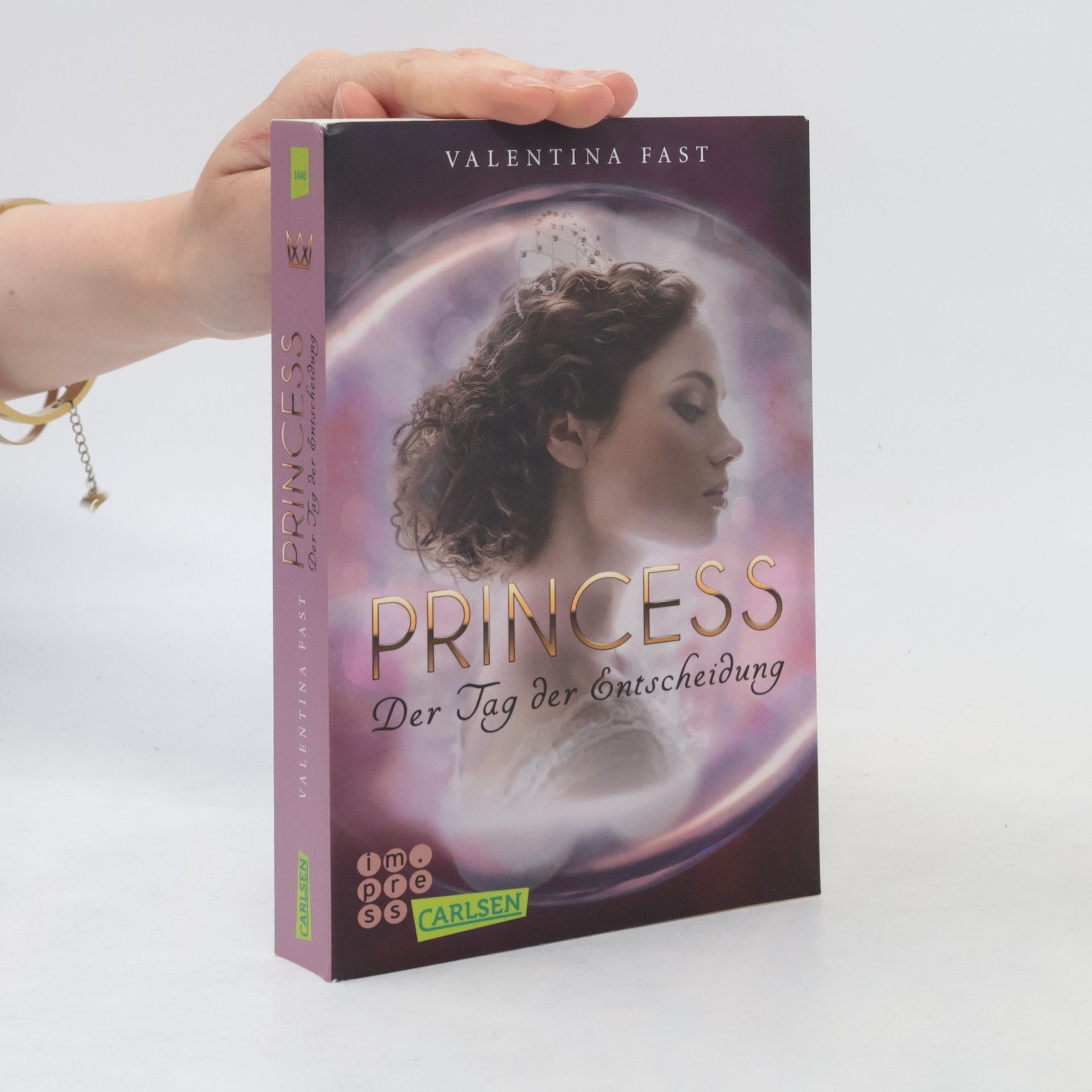 Valentina Fast Princess - der Tag der Entscheidung