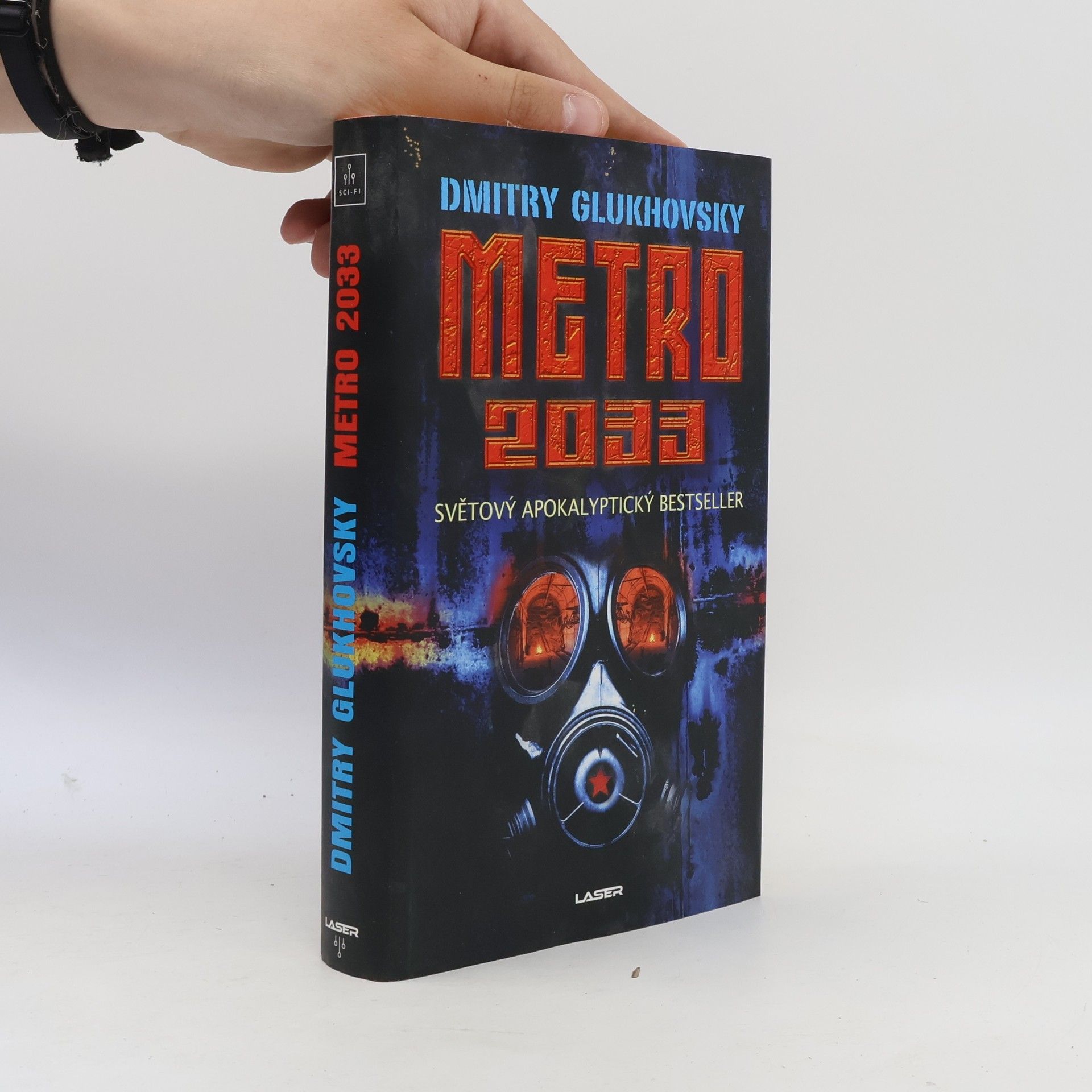 Dmitry Glukhovsky Metro 2033